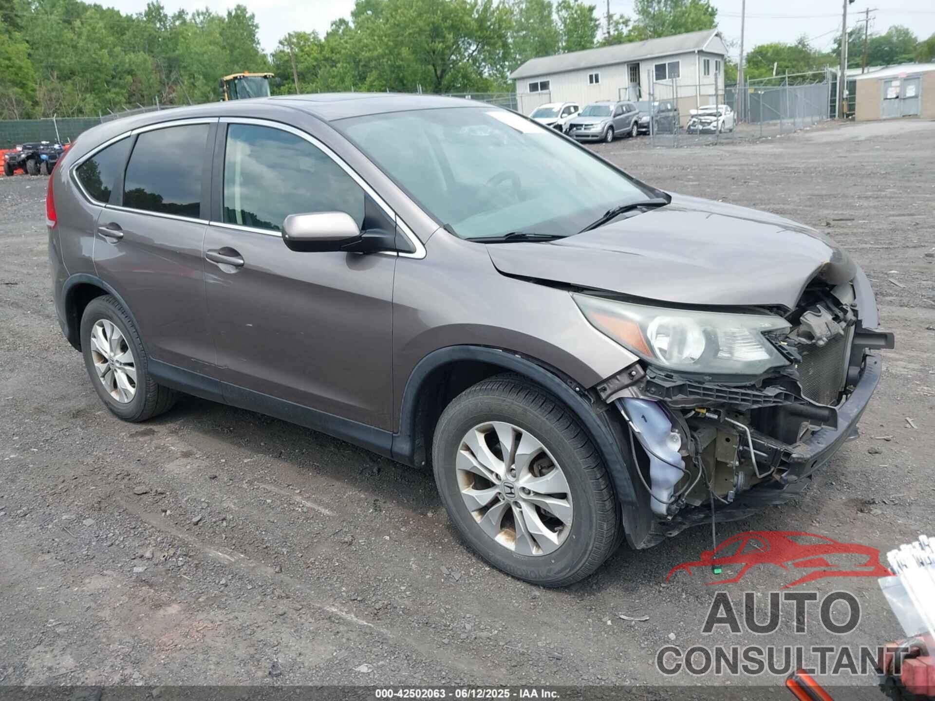 HONDA CR-V 2013 - 5J6RM4H58DL059671