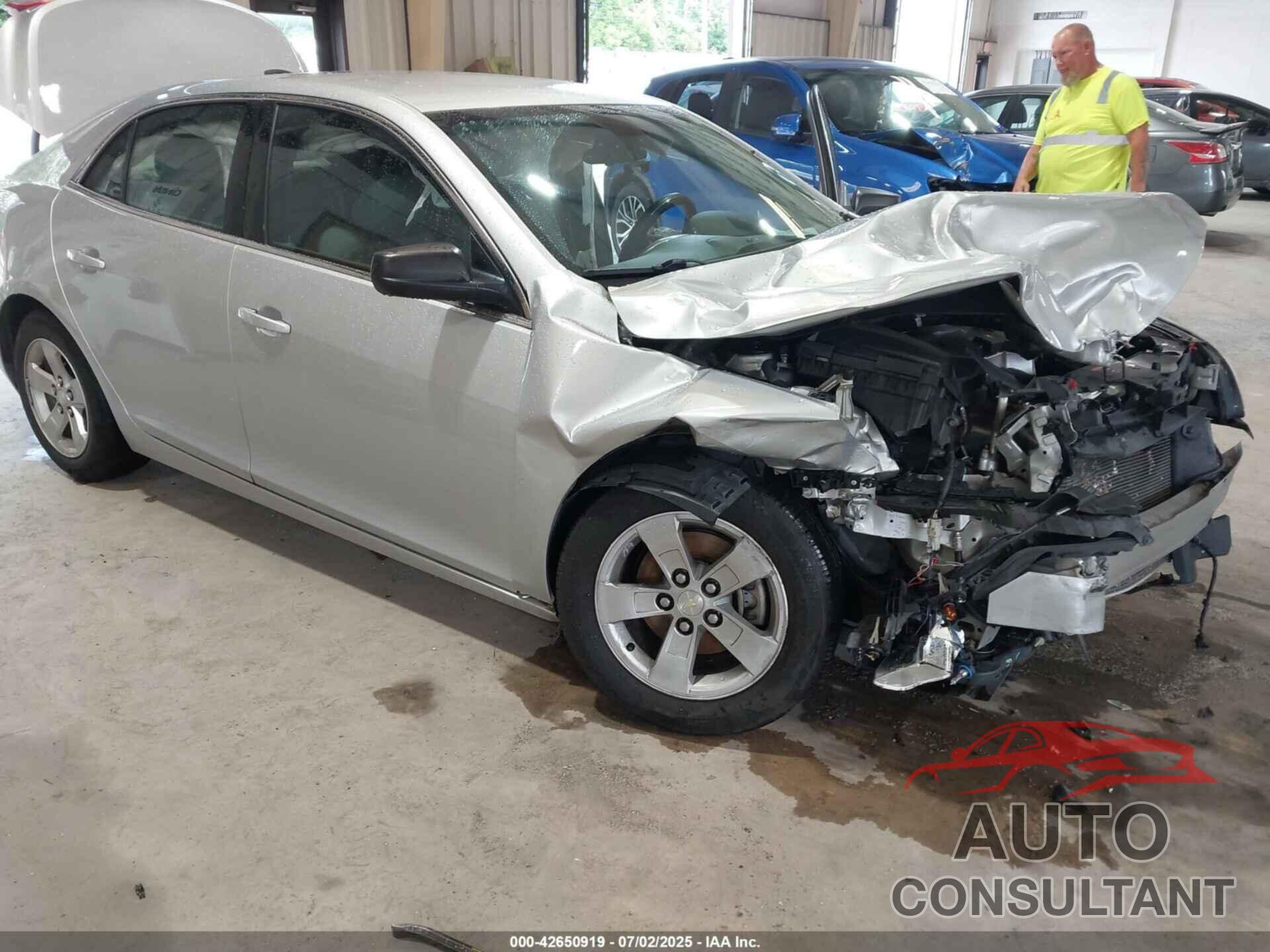 CHEVROLET MALIBU LIMITED 2016 - 1G11B5SA8GF111591