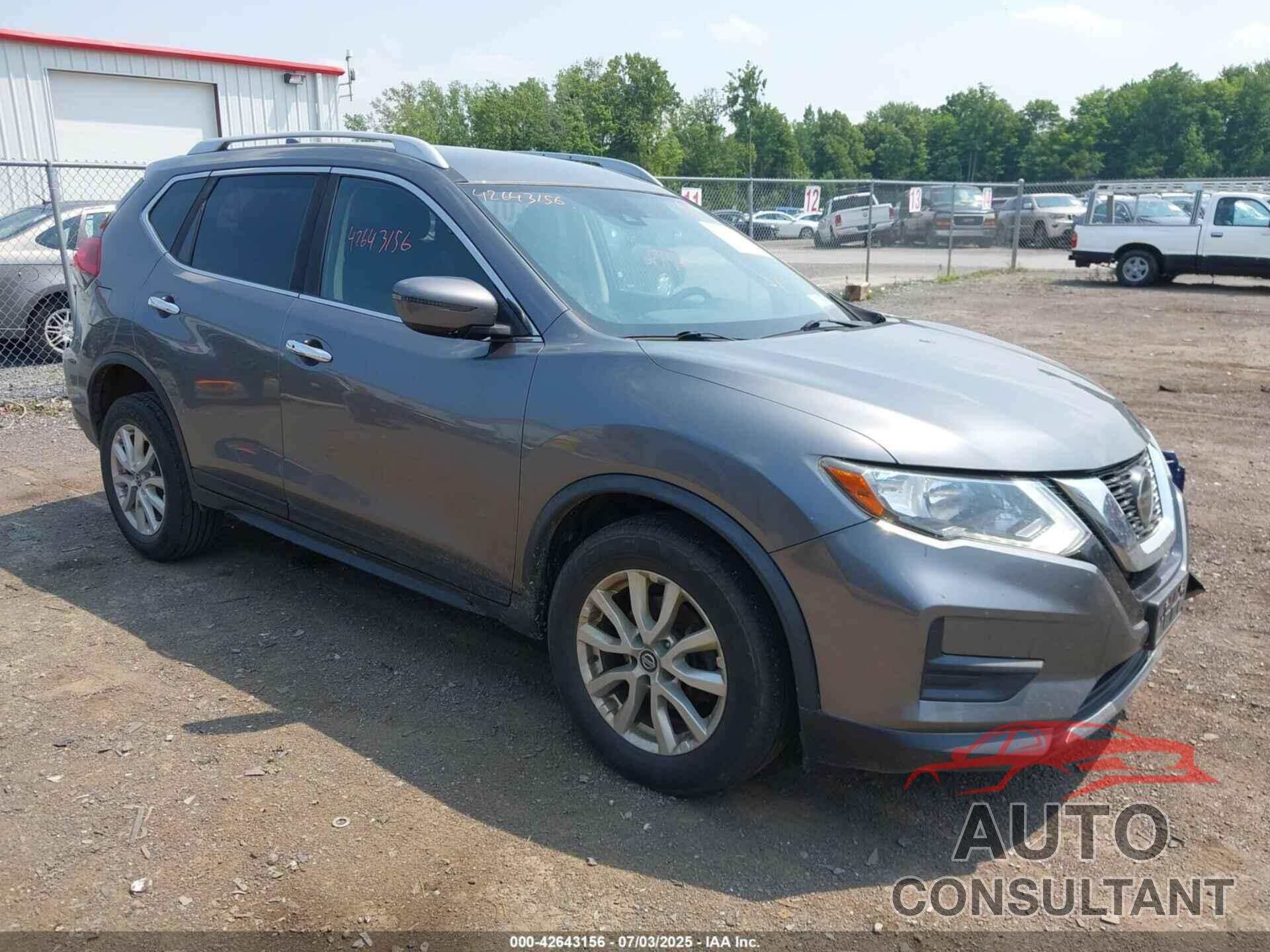 NISSAN ROGUE 2020 - JN8AT2MVXLW132430