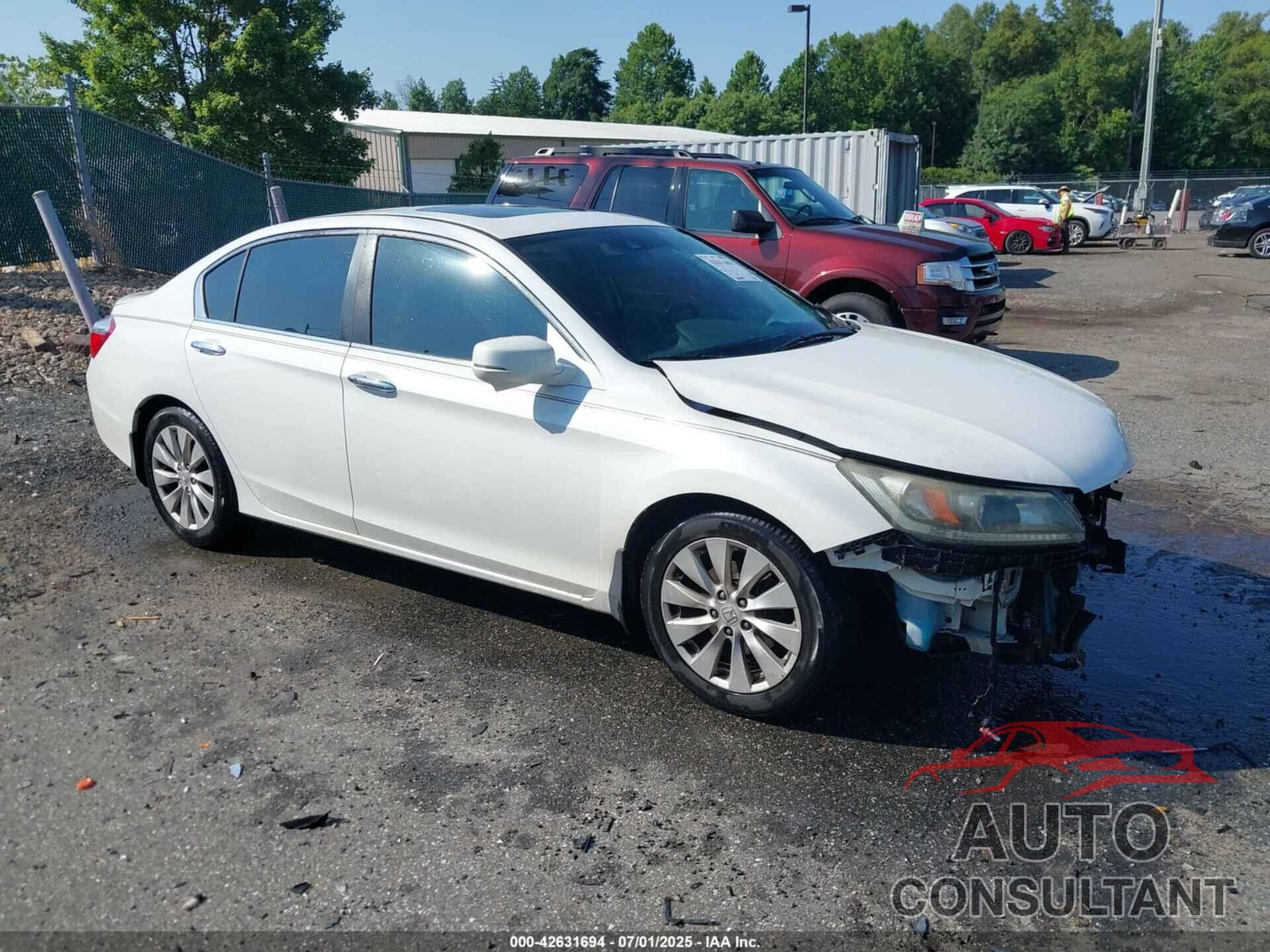 HONDA ACCORD 2014 - 1HGCR2F8XEA221135