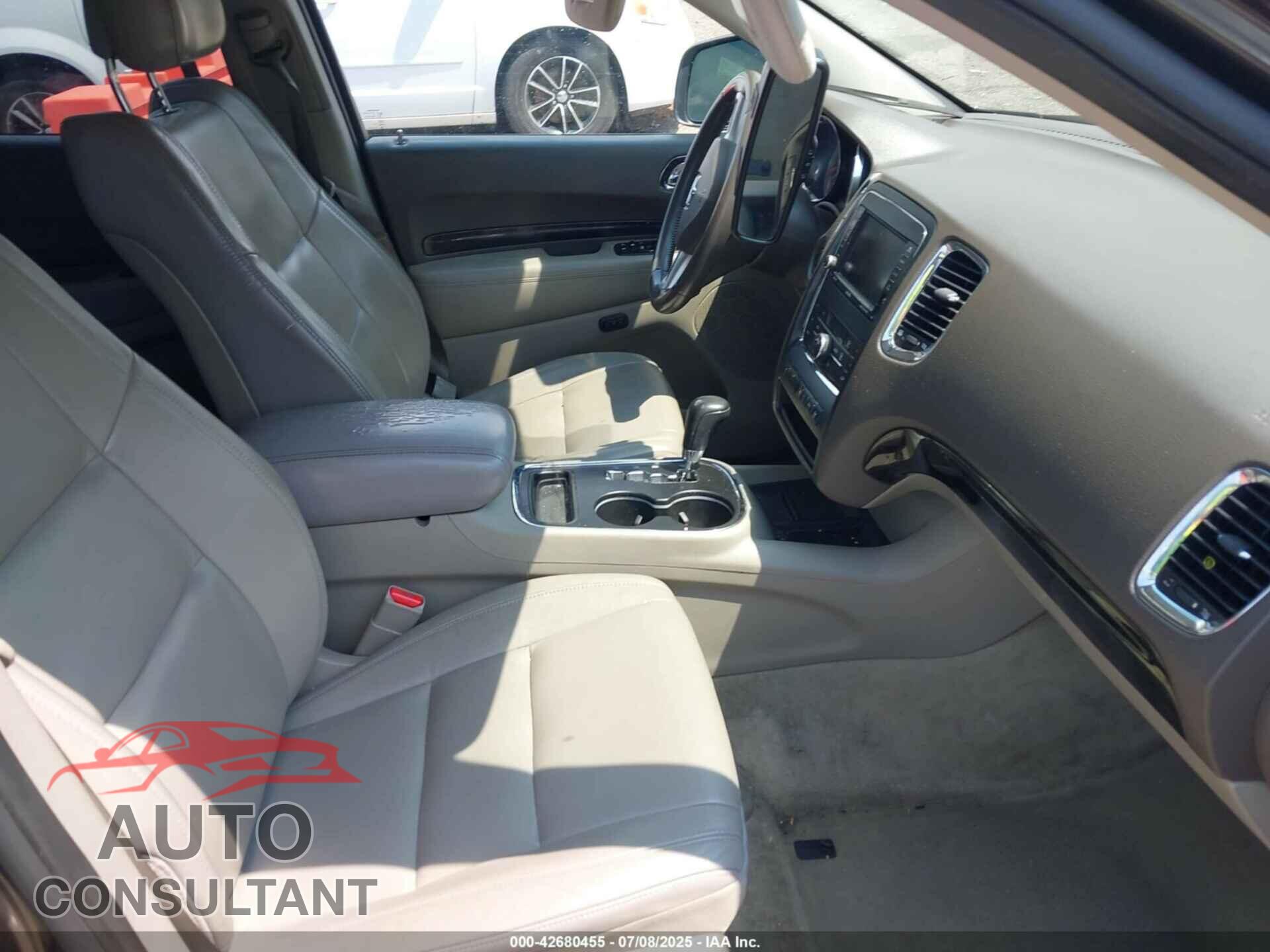 DODGE DURANGO 2013 - 1C4RDHDG3DC697945