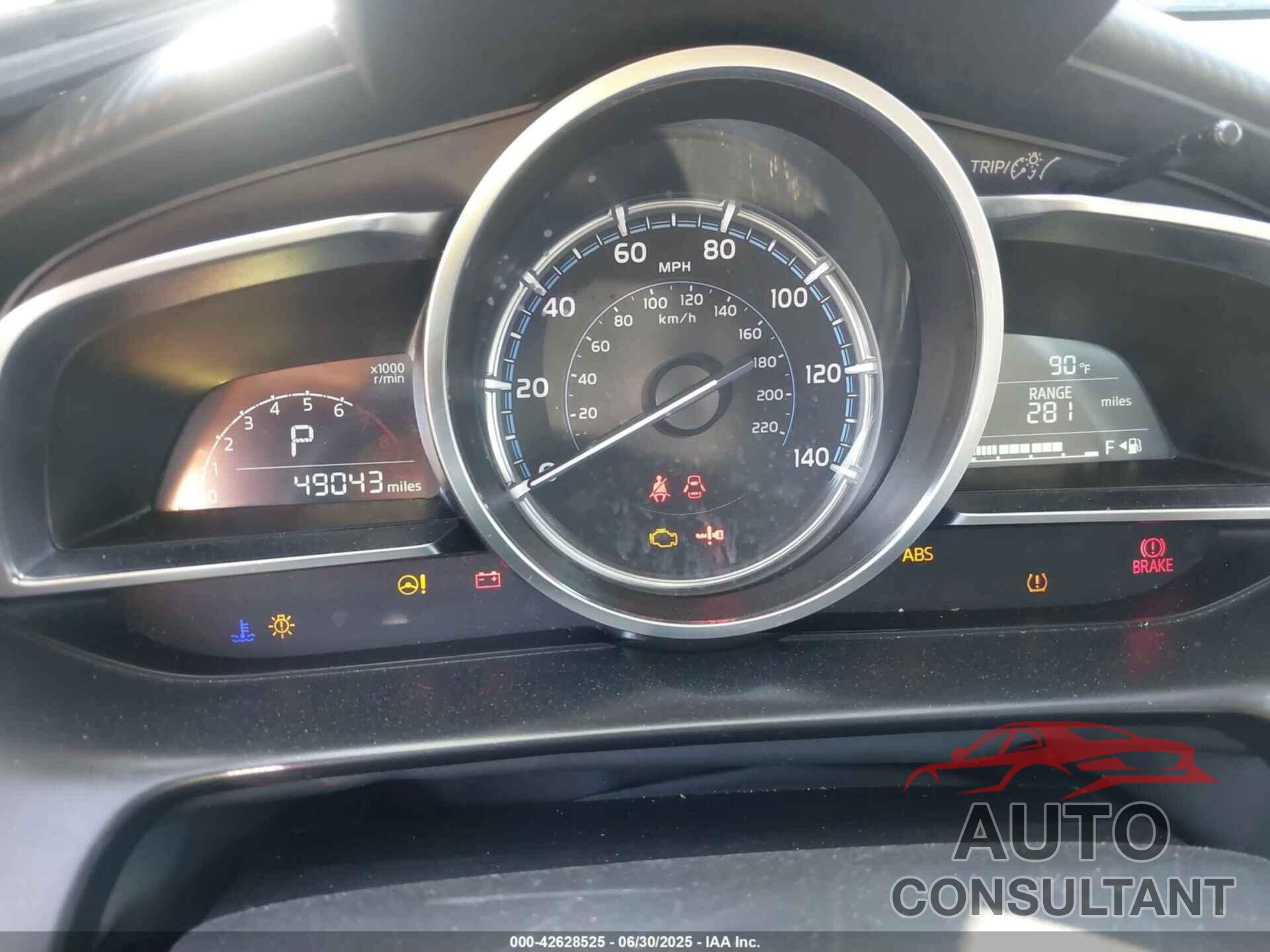 TOYOTA YARIS 2020 - 3MYDLBJVXLY700411