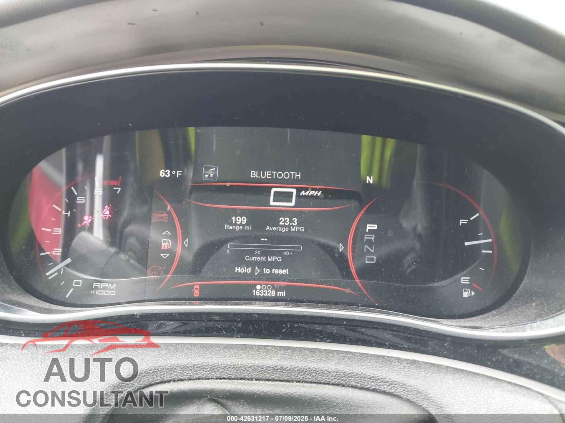 DODGE DART 2014 - 1C3CDFCB4ED894705