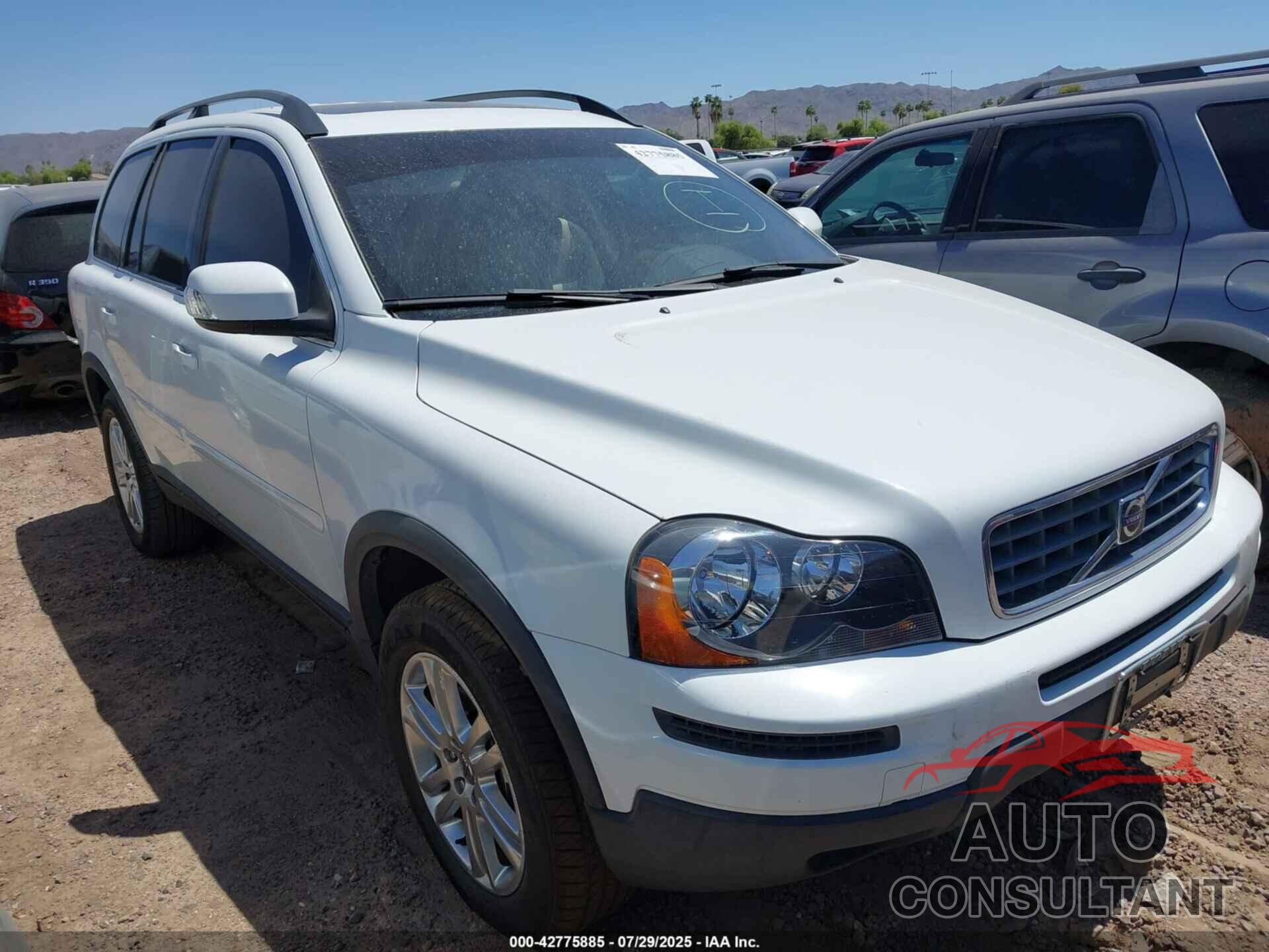 VOLVO XC90 2009 - YV4CY982591498815