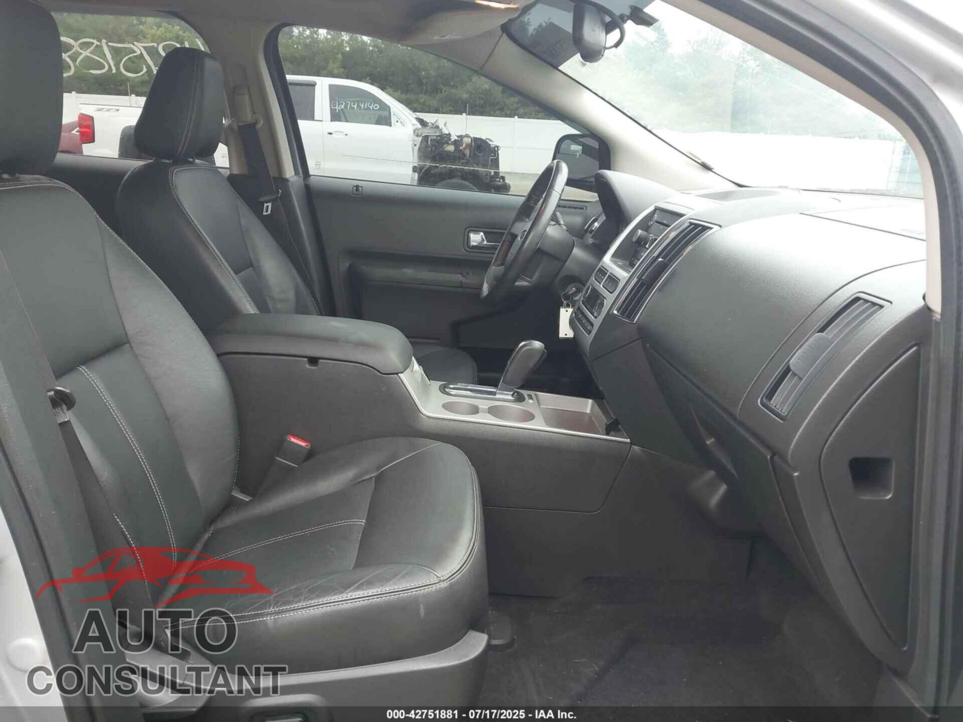 FORD EDGE 2010 - 2FMDK4JC4ABA05497