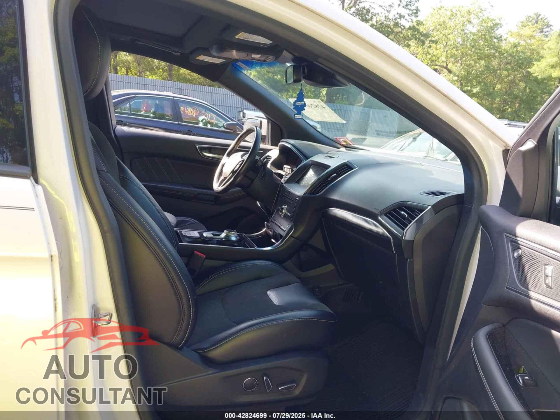 FORD EDGE 2019 - 2FMPK4AP9KBC42777