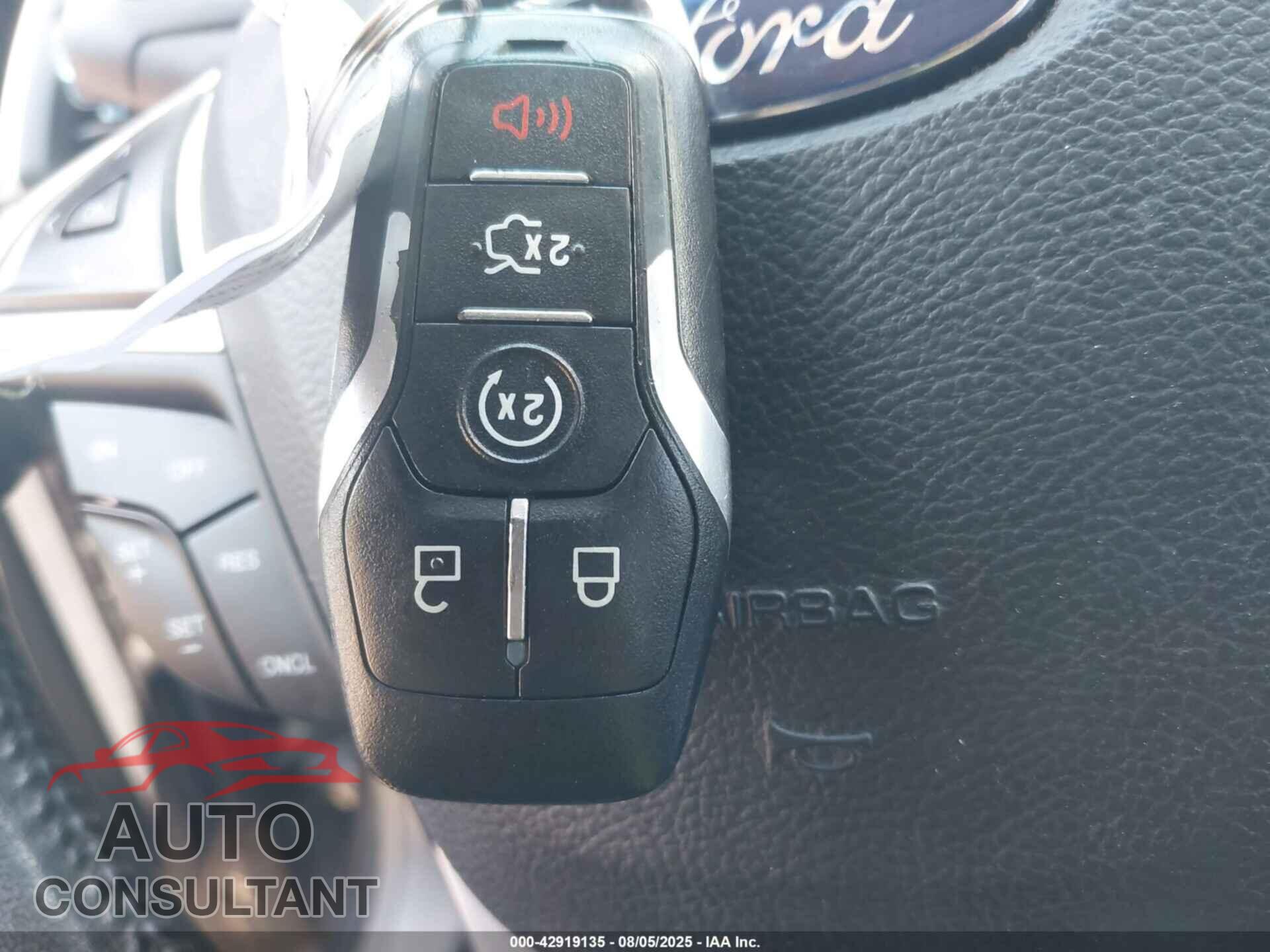 FORD EDGE 2015 - 2FMTK4J93FBB15819