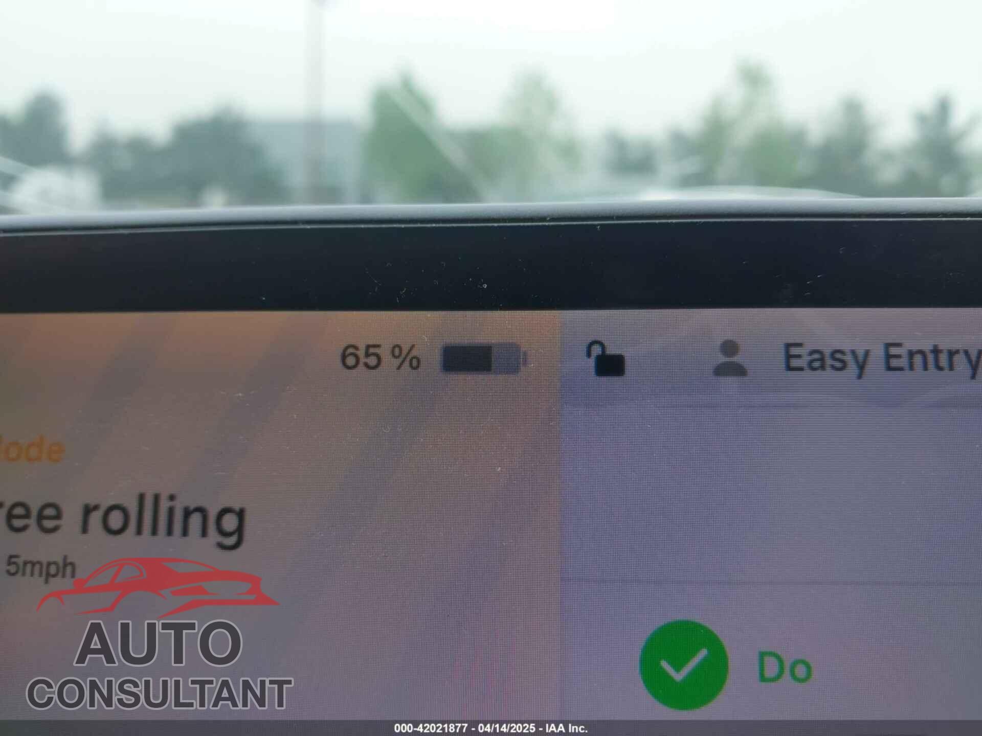 TESLA MODEL 3 2019 - 5YJ3E1EA0KF316931