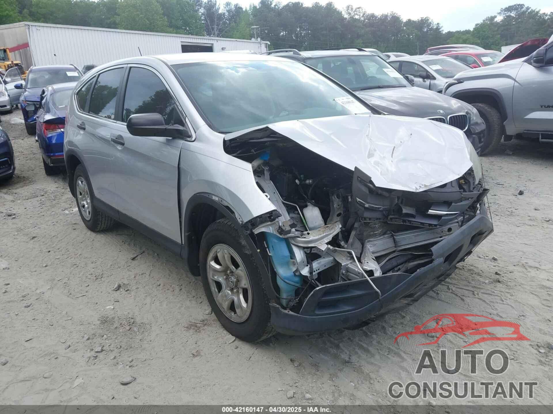 HONDA CR-V 2014 - 2HKRM4H32EH692936