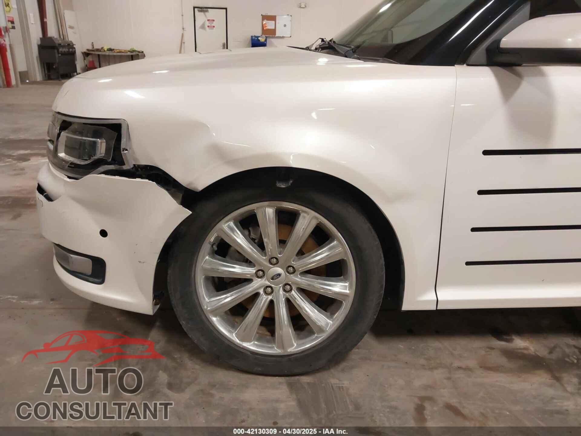 FORD FLEX 2013 - 2FMGK5D87DBD26089