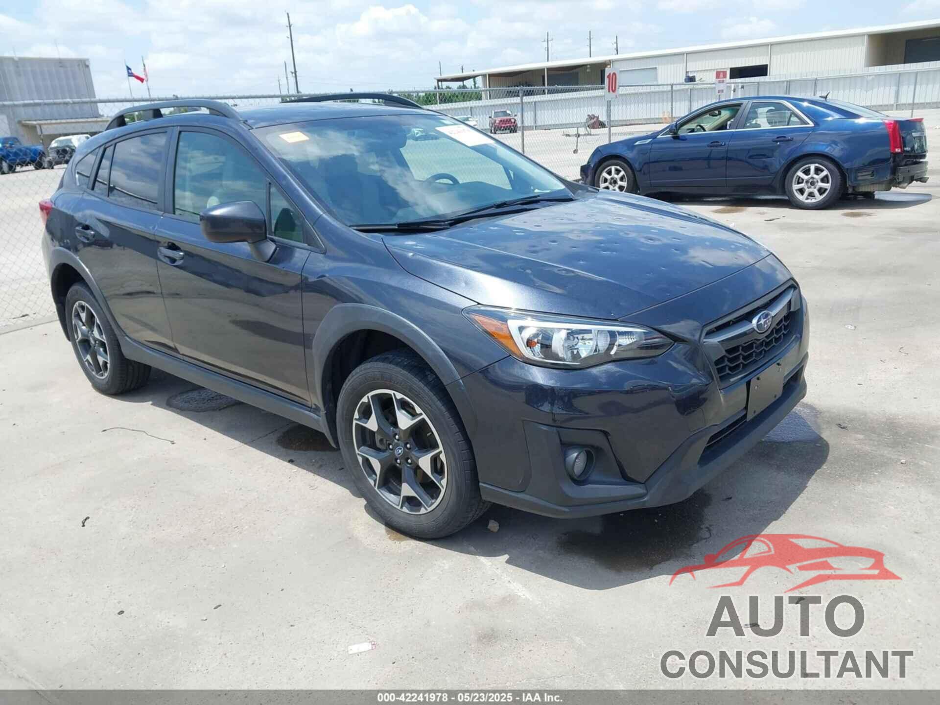 SUBARU CROSSTREK 2019 - JF2GTAECXK8373812