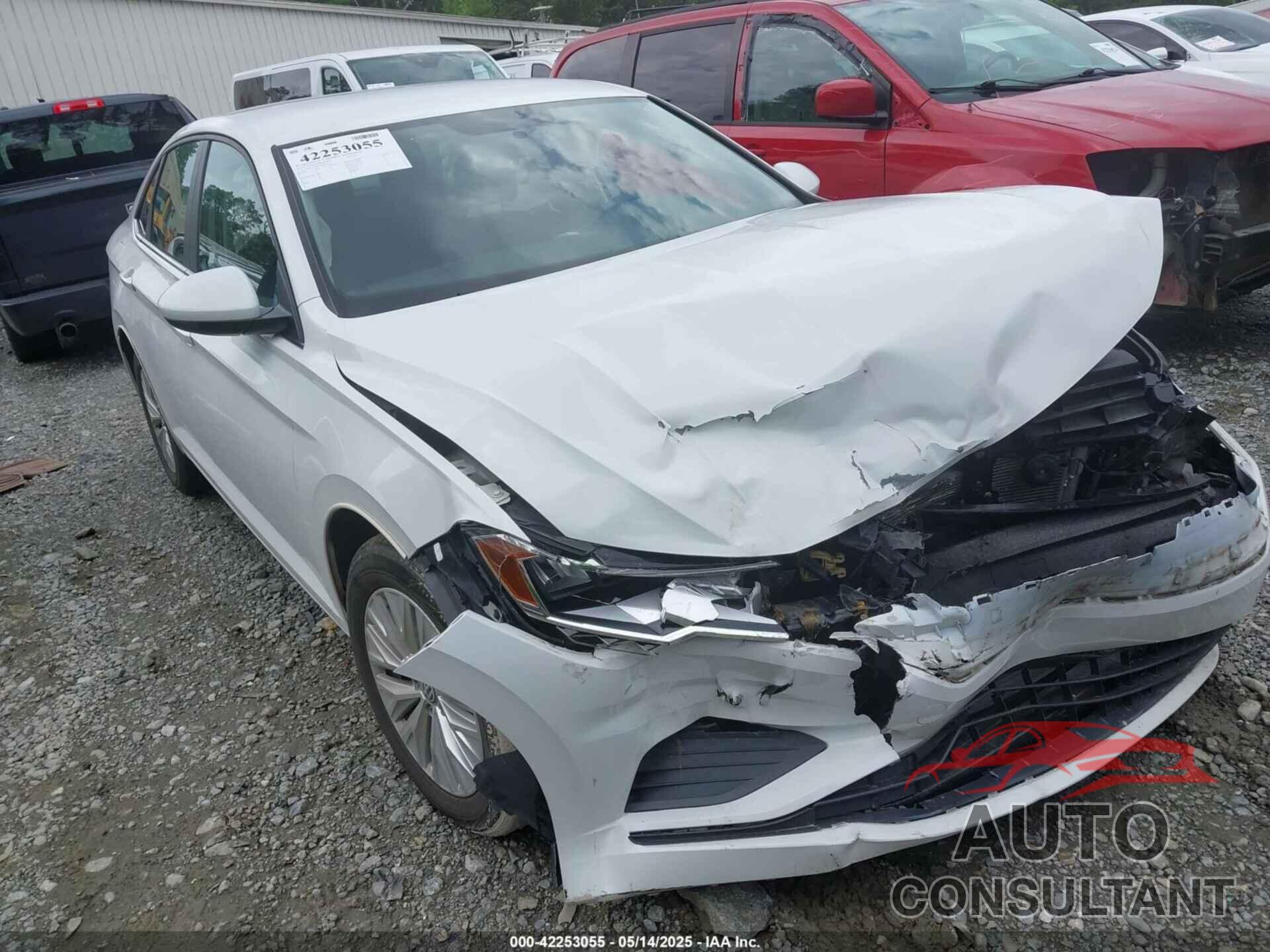VOLKSWAGEN JETTA 2019 - 3VWC57BU7KM026115
