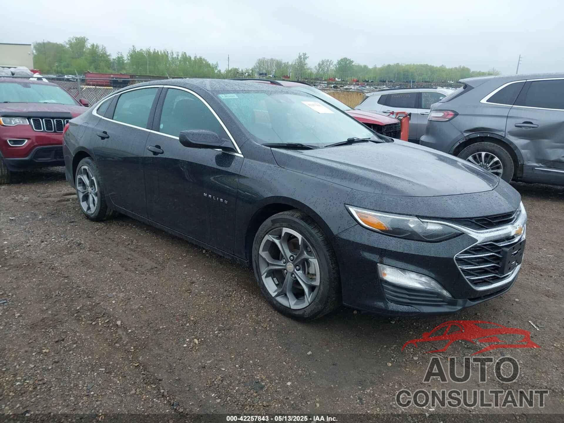 CHEVROLET MALIBU 2023 - 1G1ZD5ST6PF229203