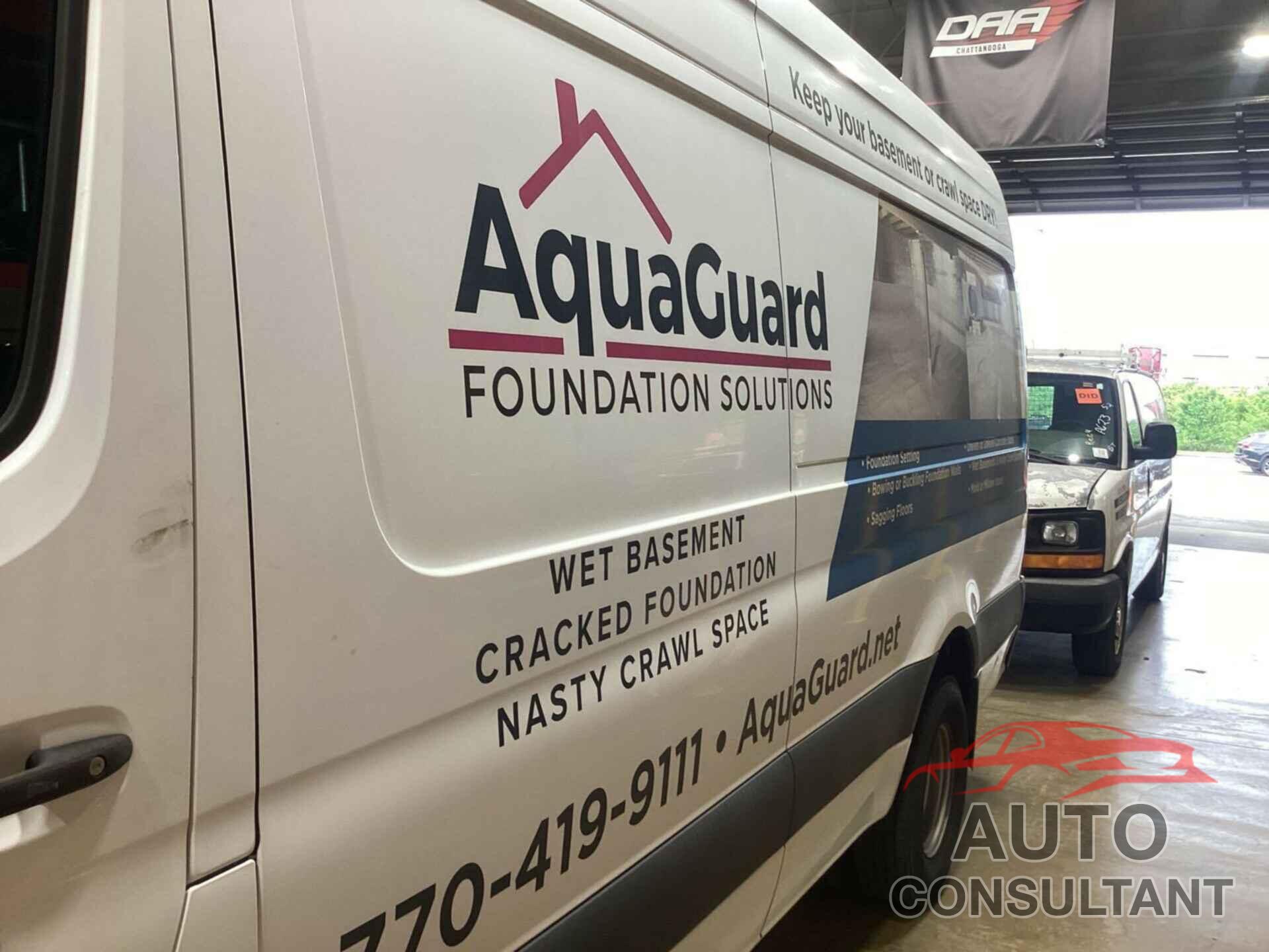 MERCEDES-BENZ SPRINTER 3500XD 2019 - WD3PF4CC1KP025567