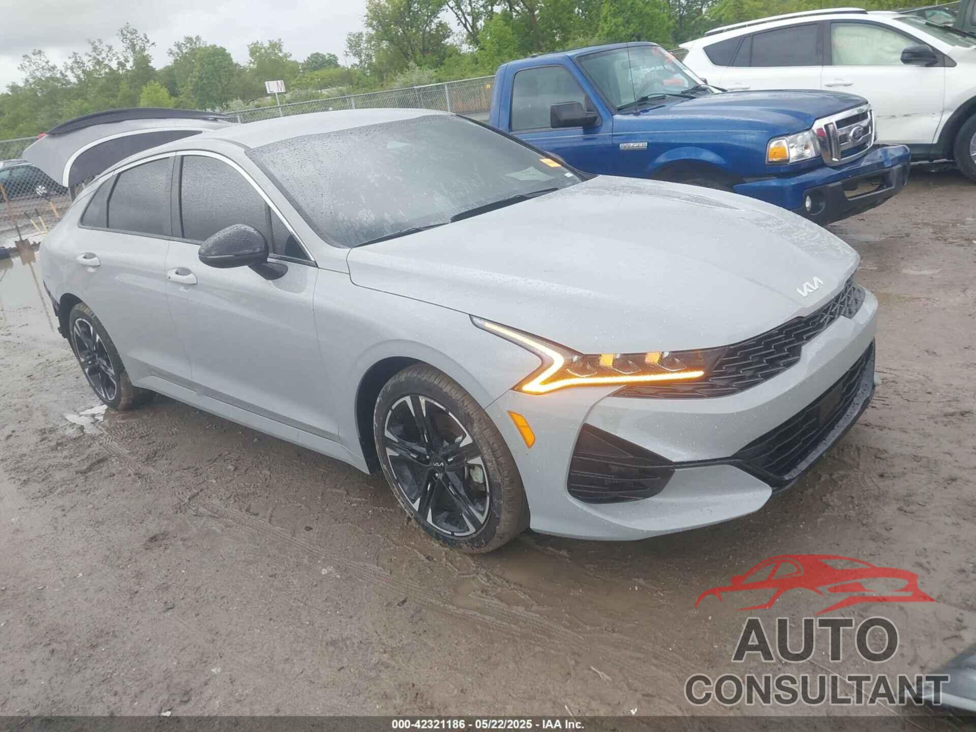 KIA K5 2024 - 5XXG64J22RG230008