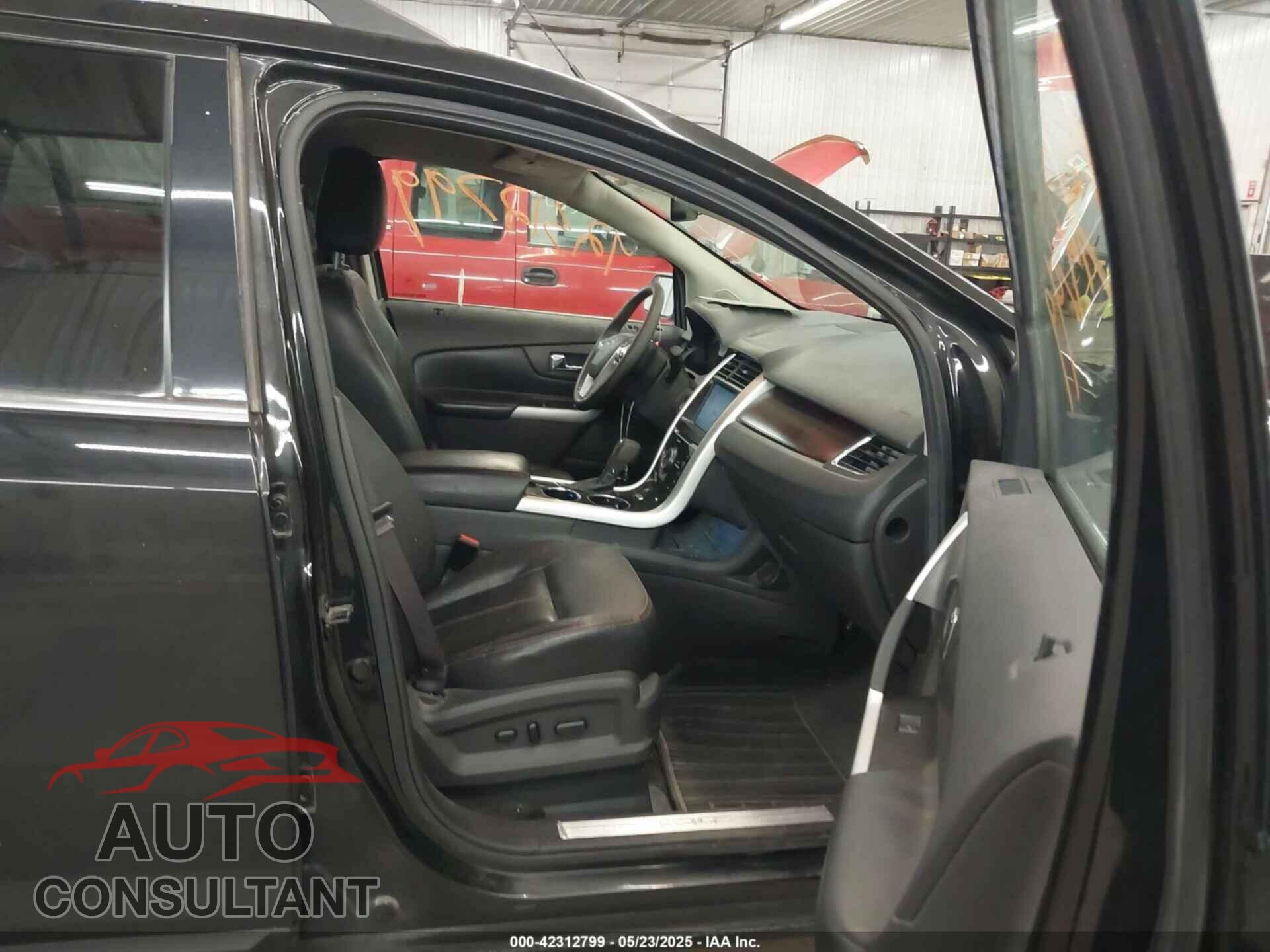 FORD EDGE 2012 - 2FMDK4KC6CBA83779
