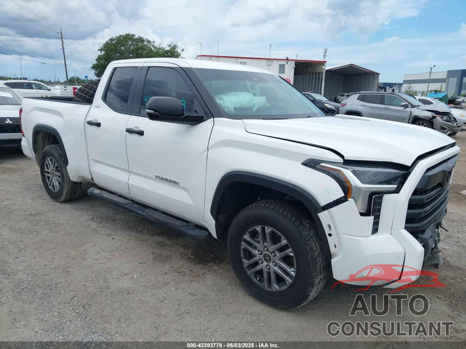 TOYOTA TUNDRA 2024 - 5TFLA5DA2RX149203