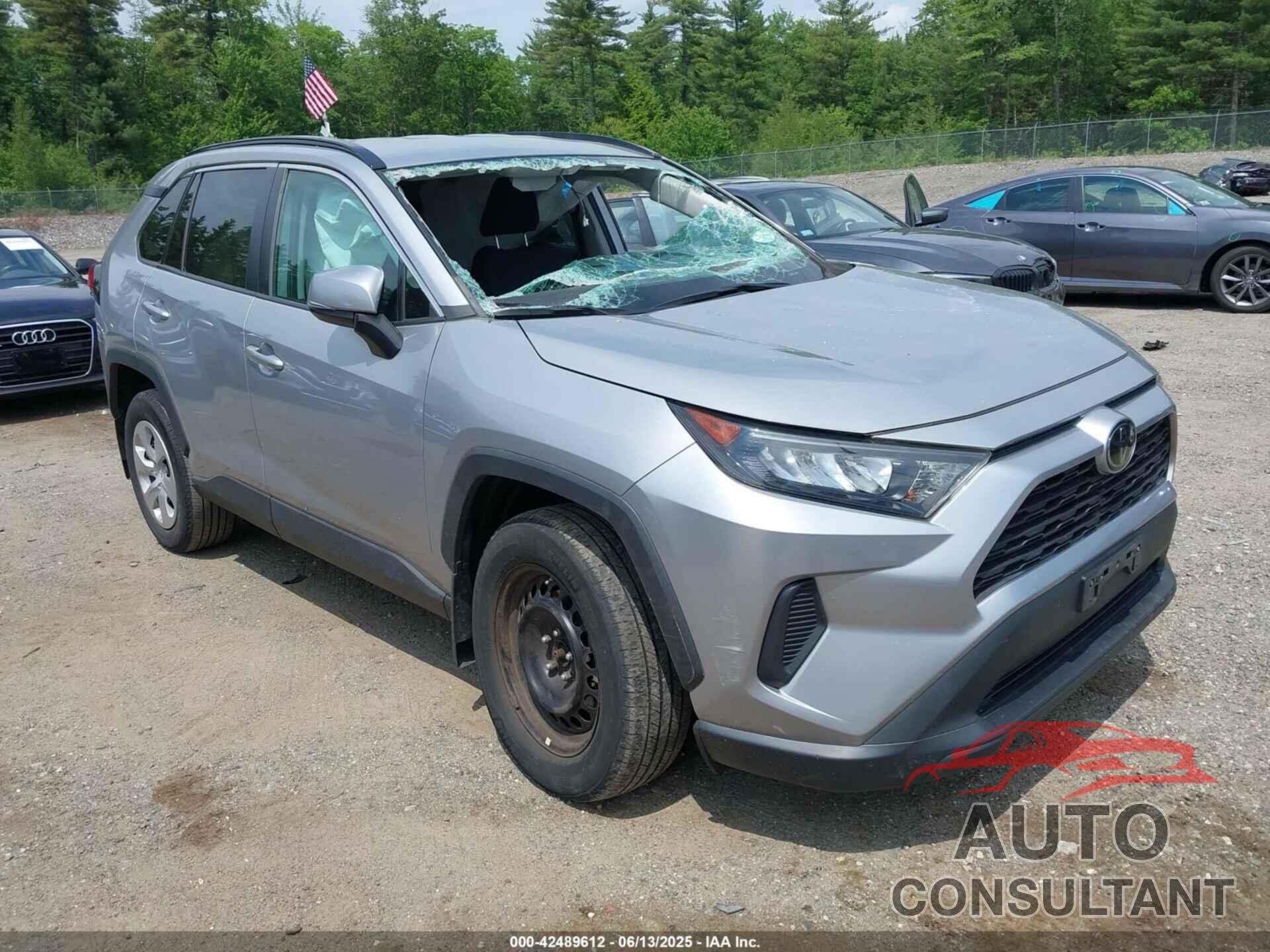 TOYOTA RAV4 2019 - 2T3G1RFV1KC005954