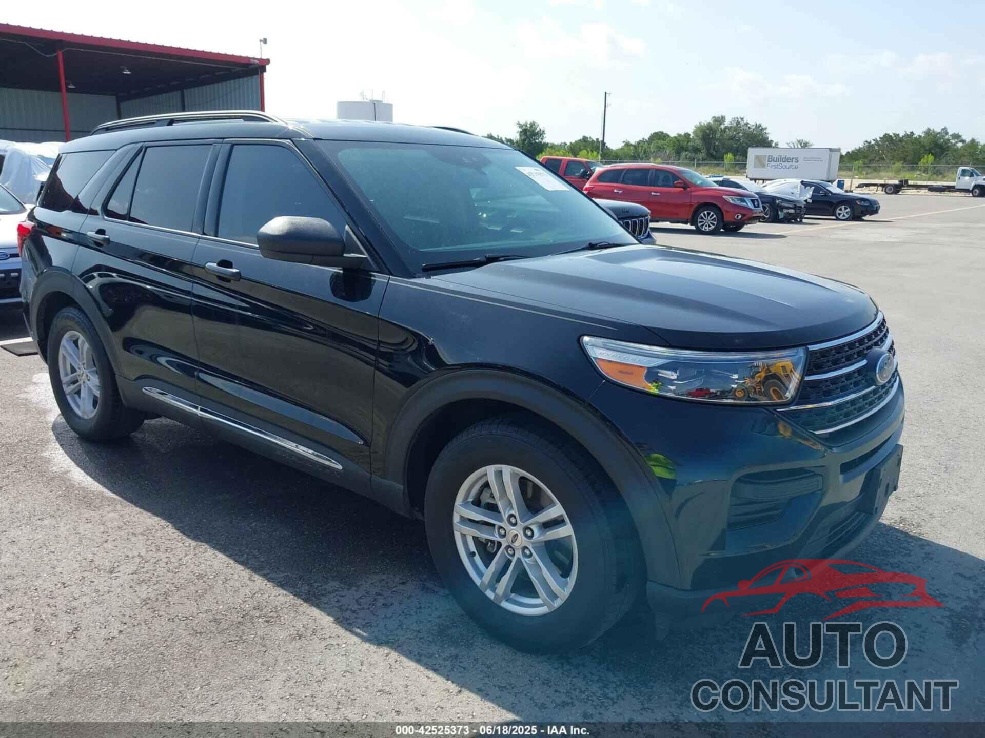 FORD EXPLORER 2020 - 1FMSK7DH0LGD15979