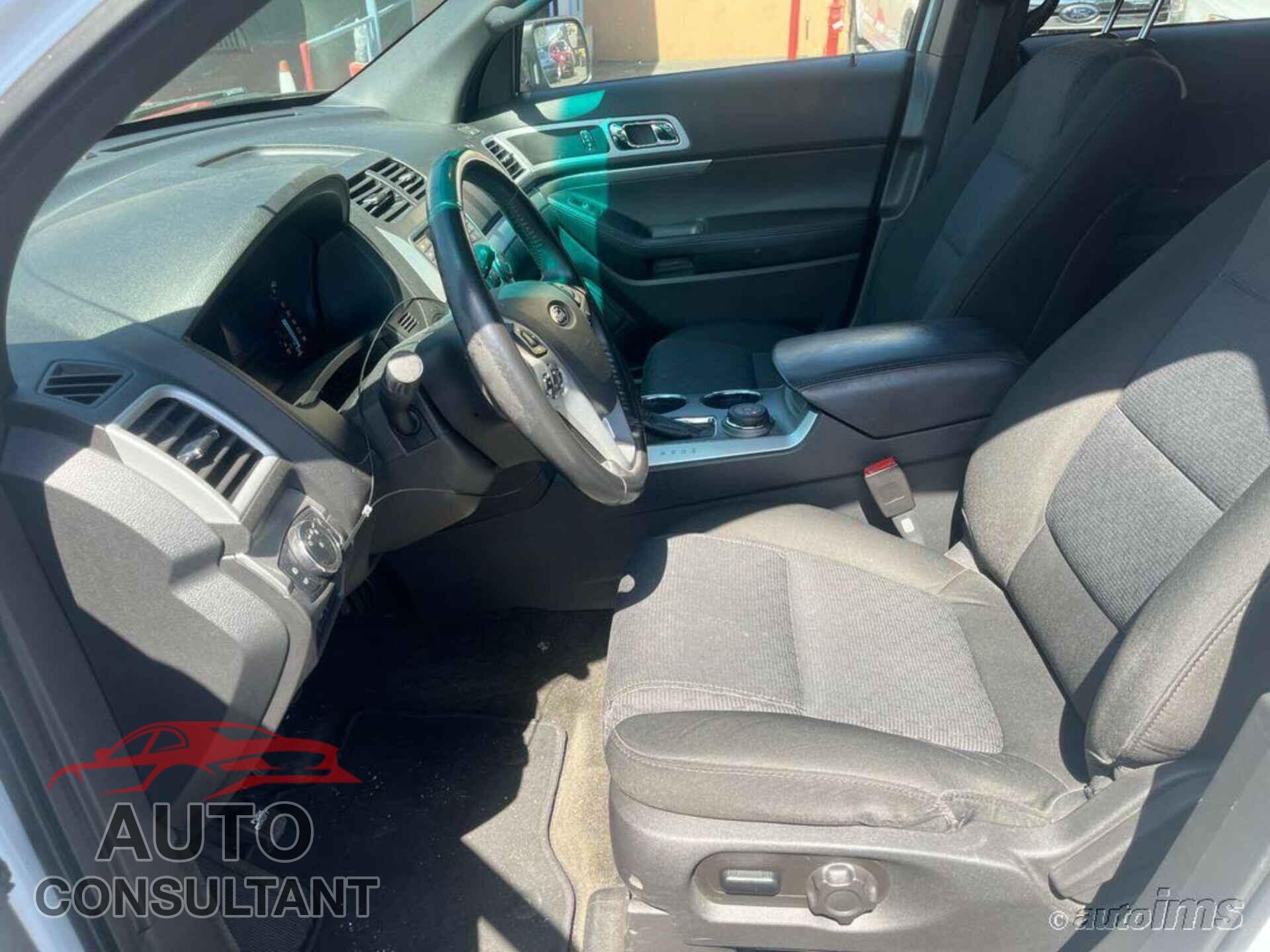 FORD EXPLORER 2013 - 1FM5K8D85DGC58733