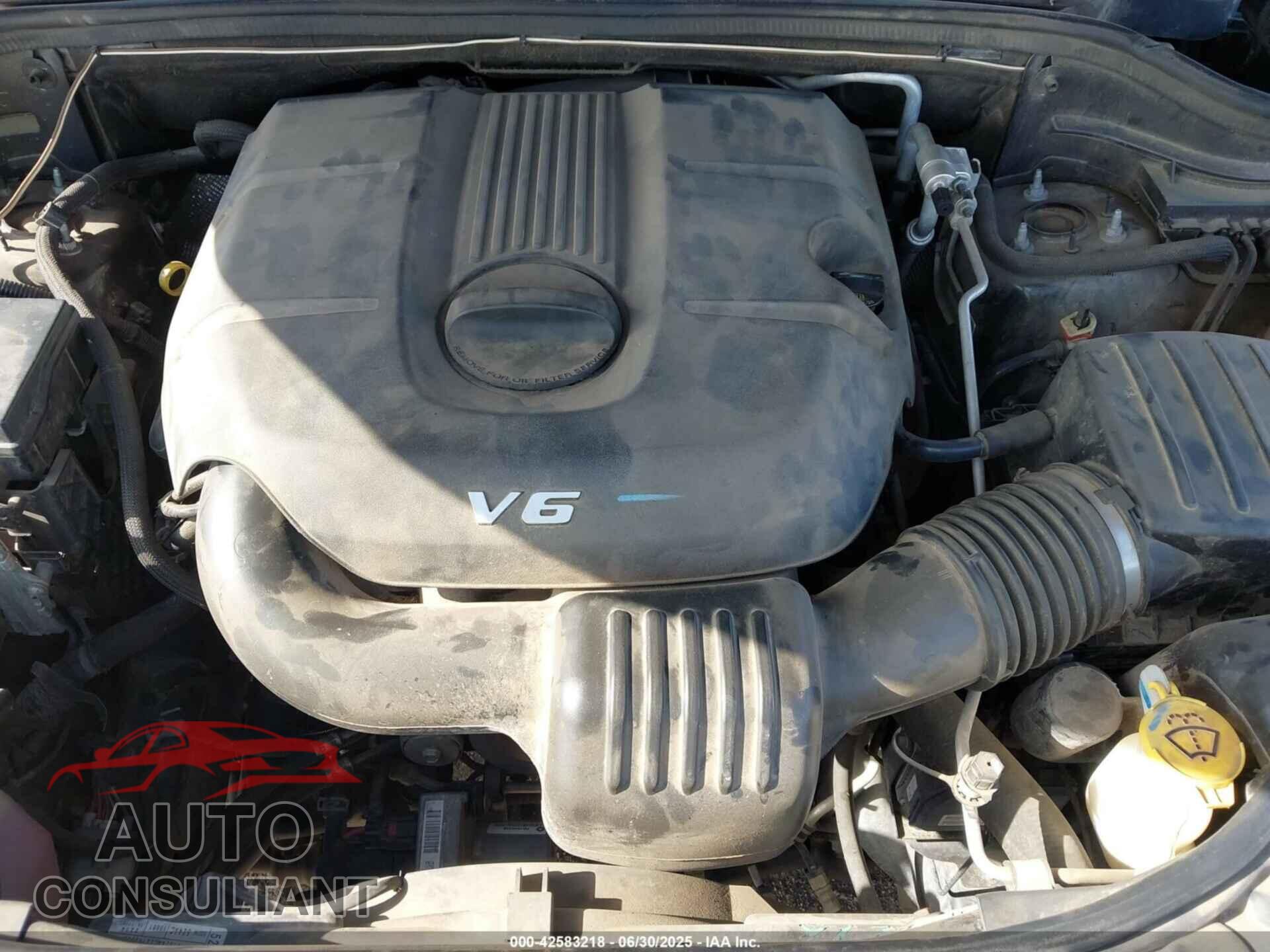 DODGE DURANGO 2014 - 1C4RDHAG4EC590425