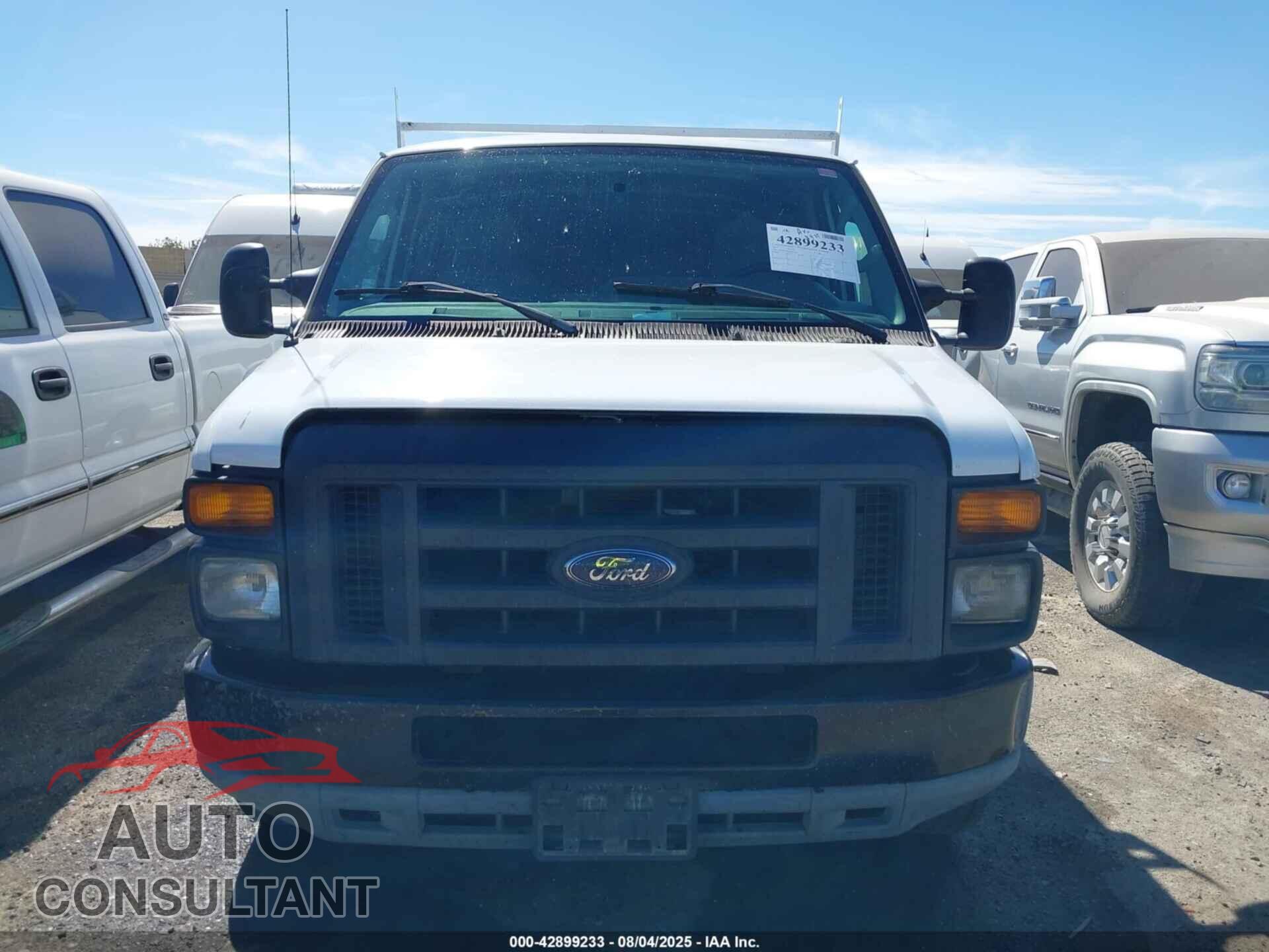 FORD E-150 2013 - 1FTNE1EW2DDA61844