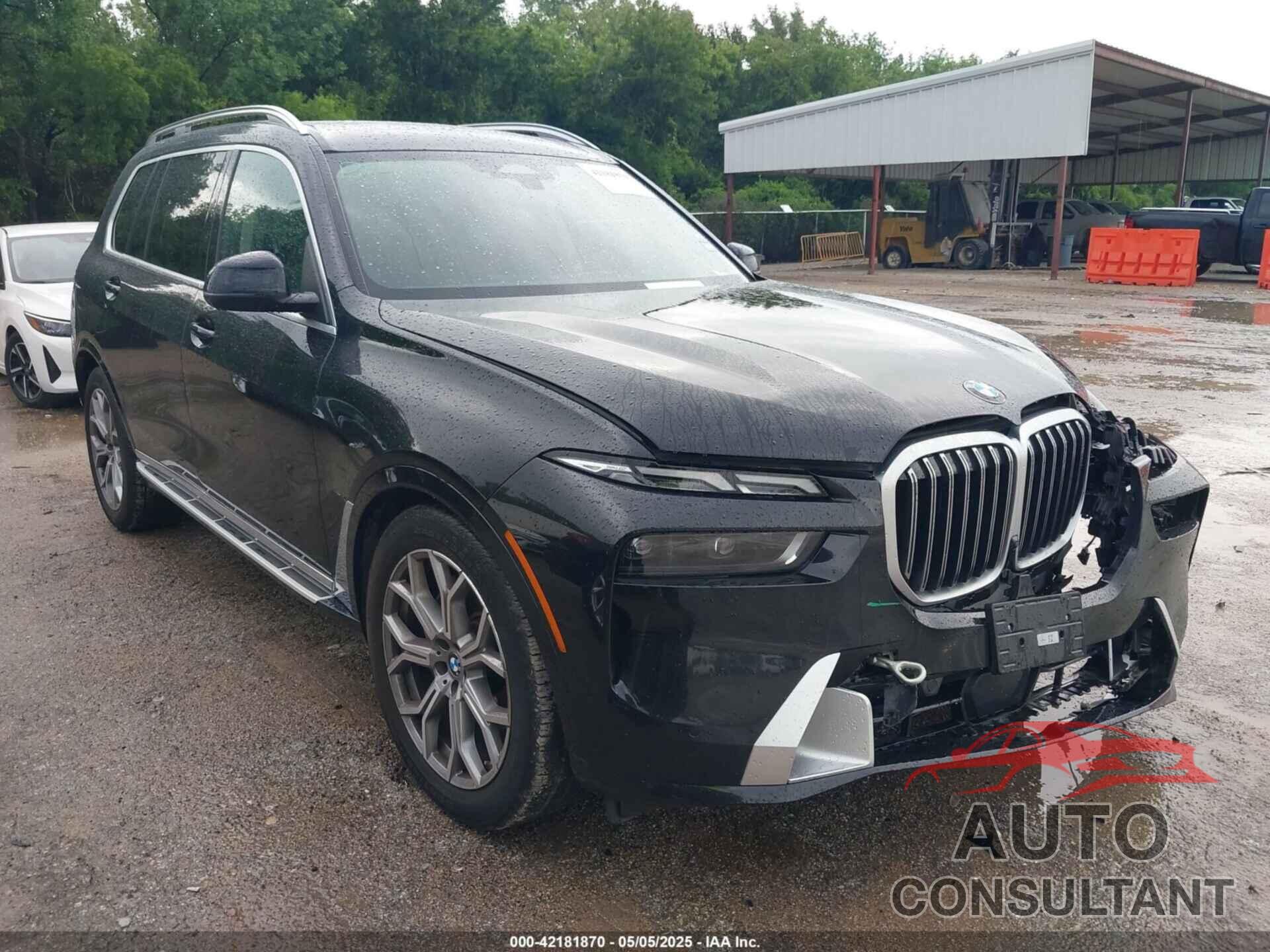BMW X7 2024 - 5UX23EM02R9U56838