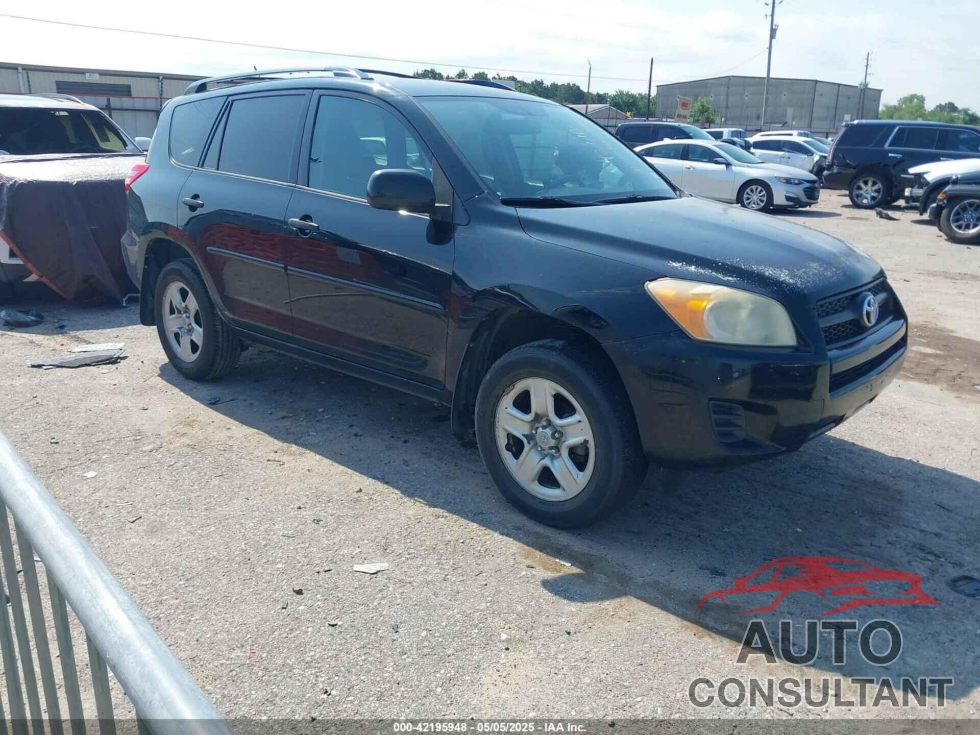 TOYOTA RAV4 2009 - JTMZF33V89D008061