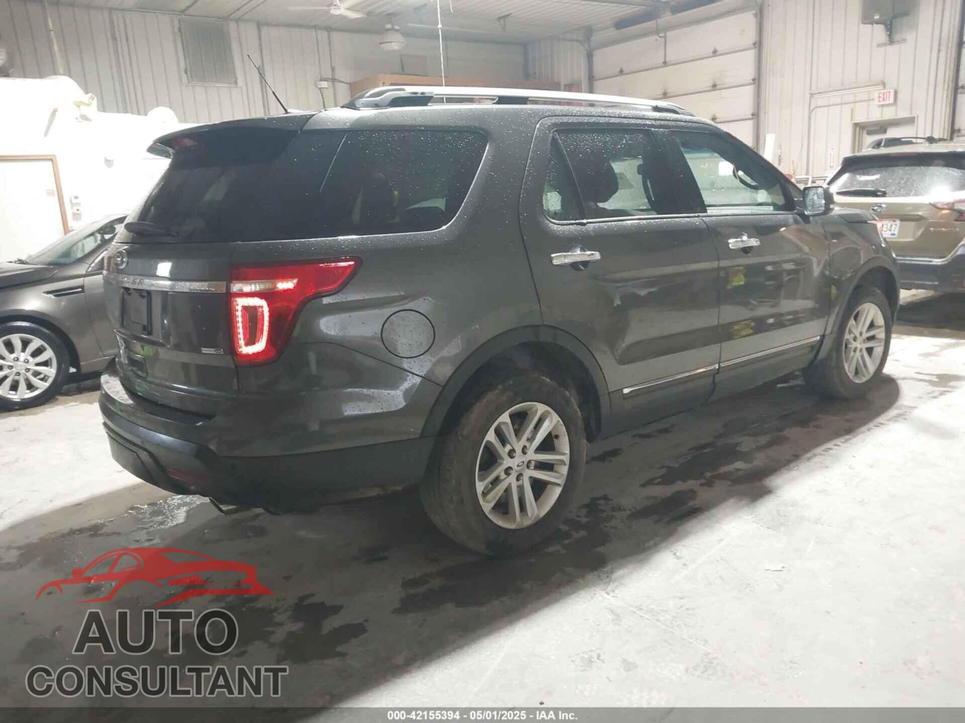 FORD EXPLORER 2015 - 1FM5K8D87FGA54910