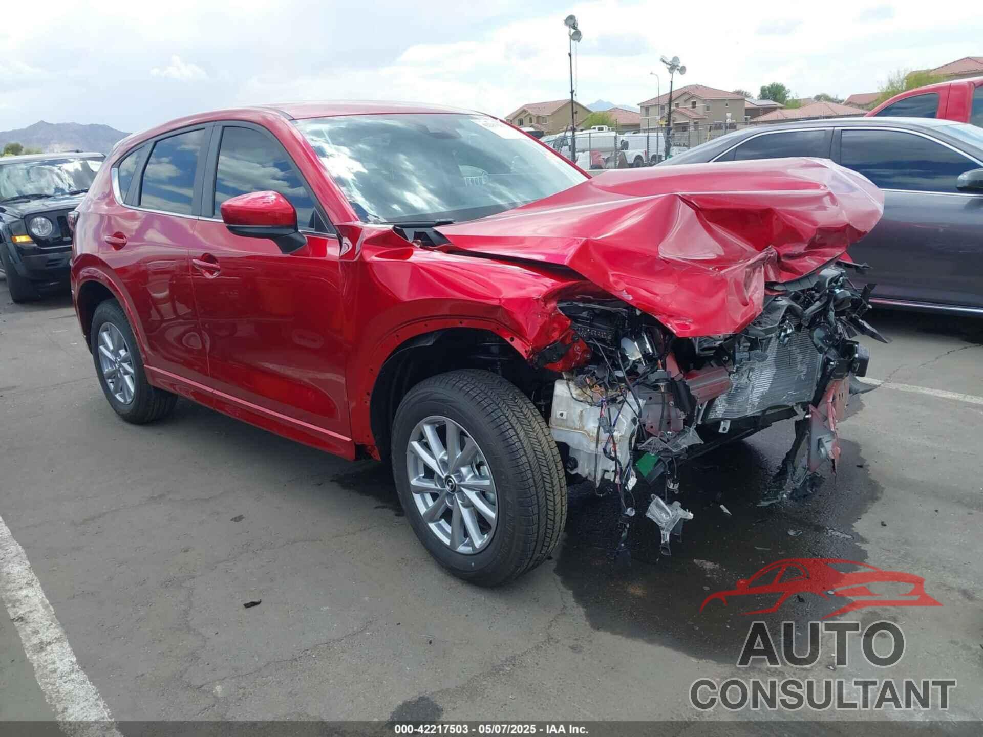 MAZDA CX-5 2024 - JM3KFBBL0R0531830