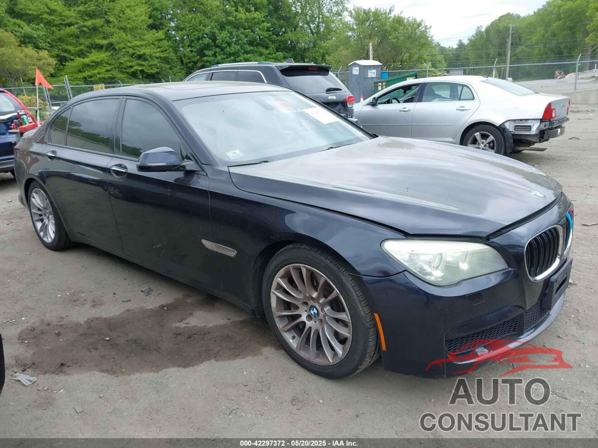 BMW ALPINA B7 2014 - WBAYF8C53ED652955