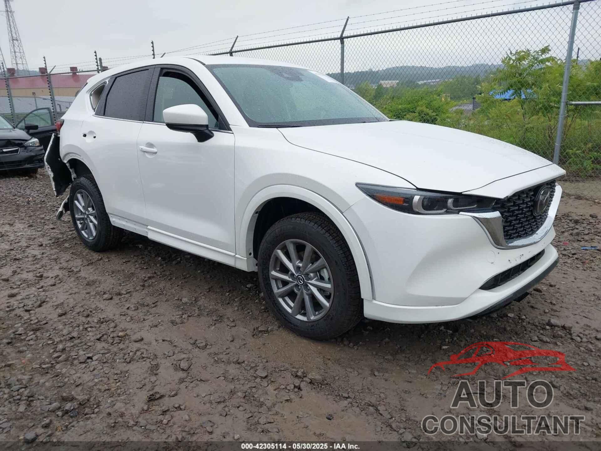 MAZDA CX-5 2025 - JM3KFBBL5S0615115