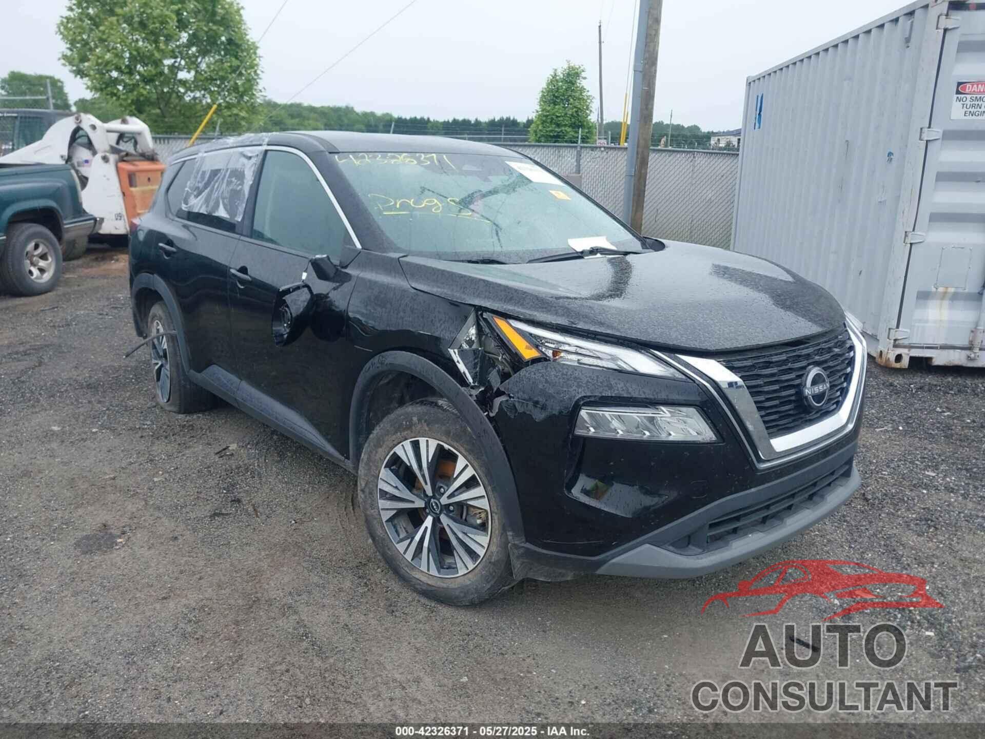 NISSAN ROGUE 2023 - 5N1BT3BB3PC940197