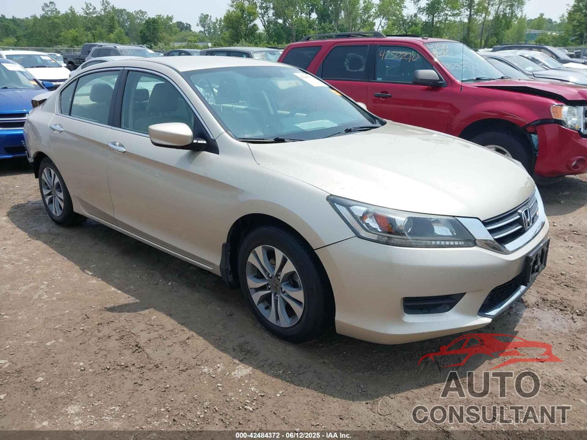 HONDA ACCORD 2015 - 1HGCR2F38FA233189
