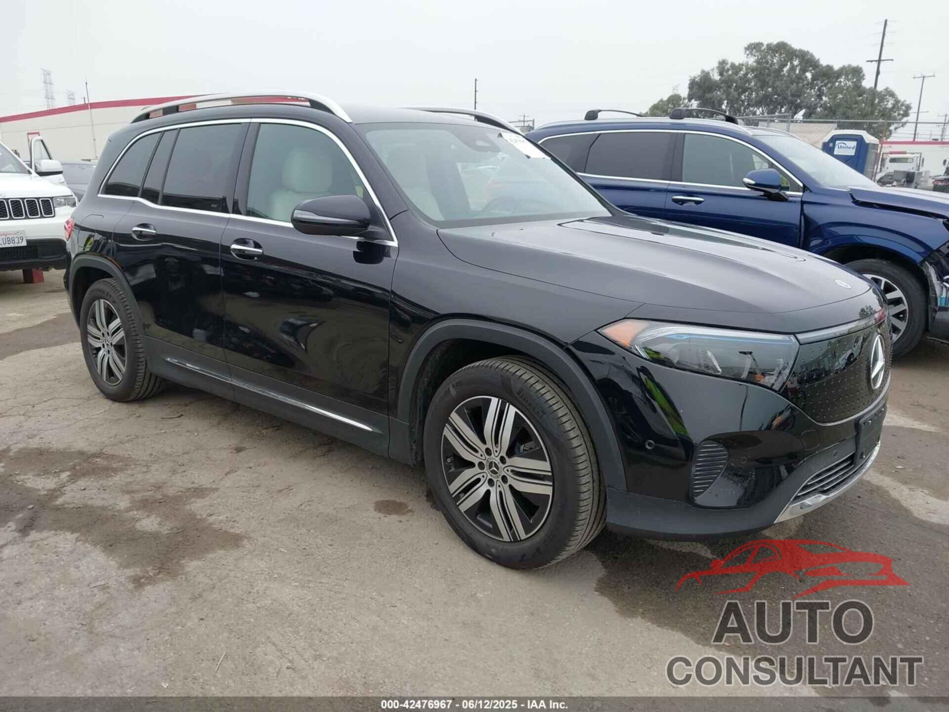 MERCEDES-BENZ EQB 2024 - W1N9M0CB5RN100371