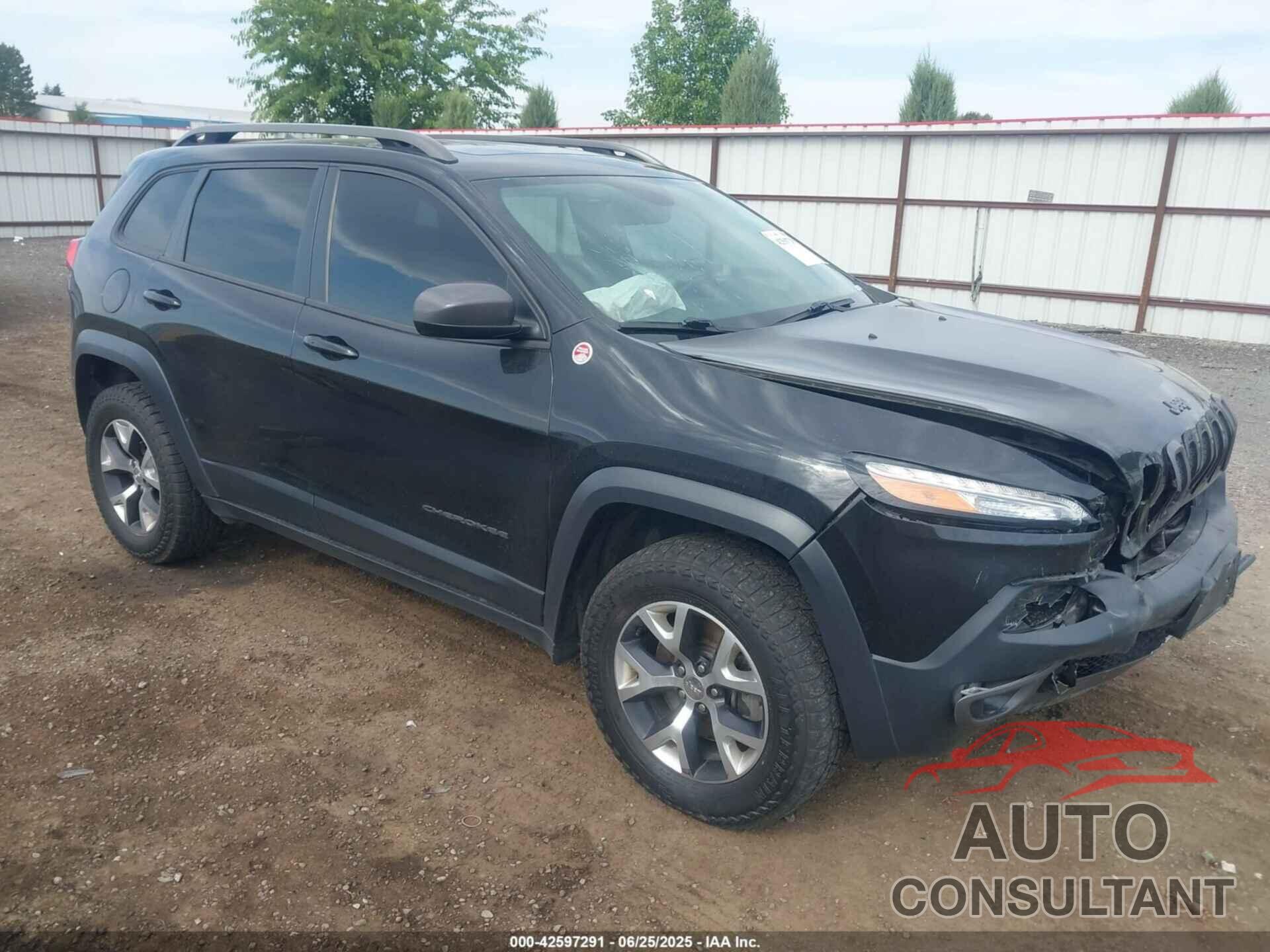JEEP CHEROKEE 2016 - 1C4PJMBS4GW169267