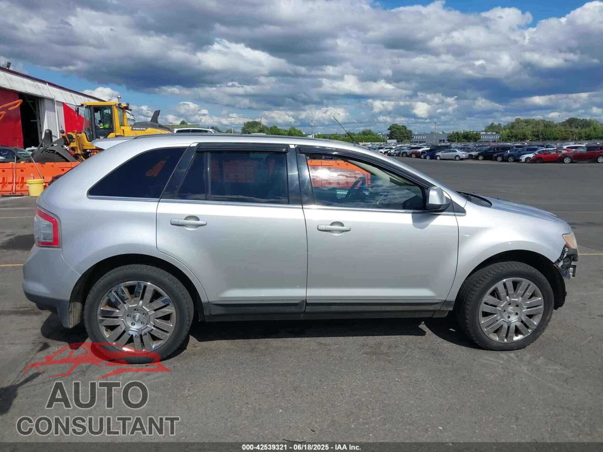 FORD EDGE 2010 - 2FMDK4KC4ABA49191