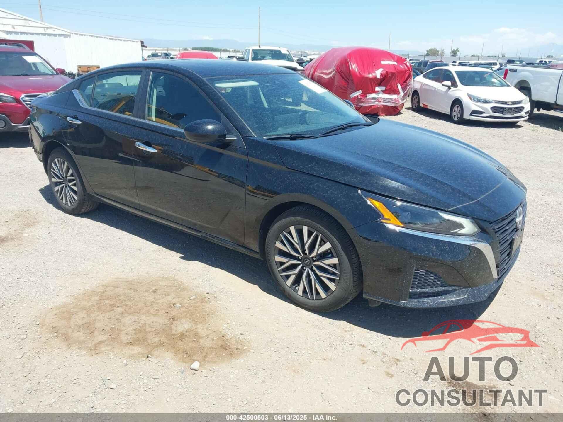 NISSAN ALTIMA 2025 - 1N4BL4DV9SN363437