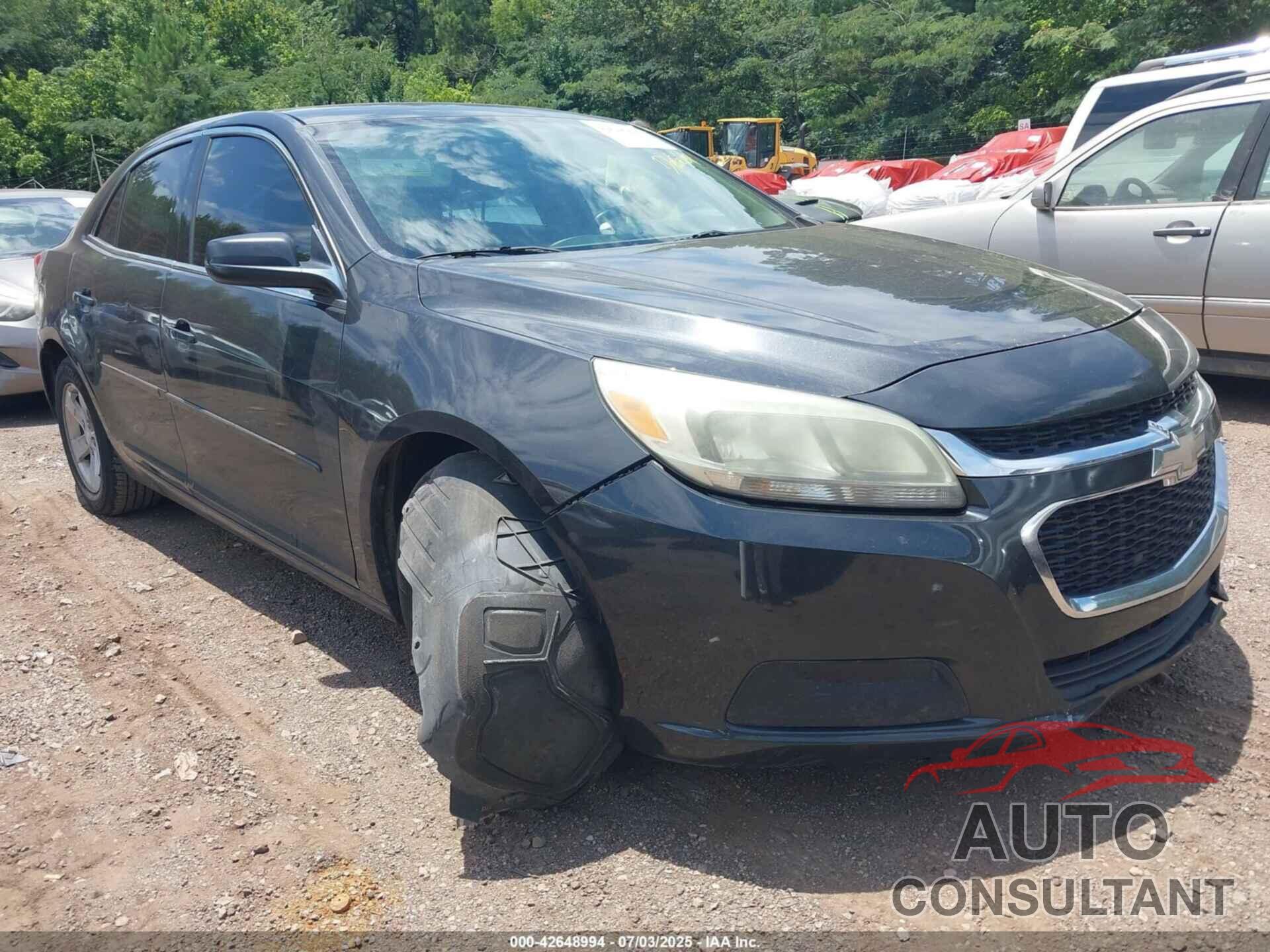 CHEVROLET MALIBU 2015 - 1G11B5SL8FF142582