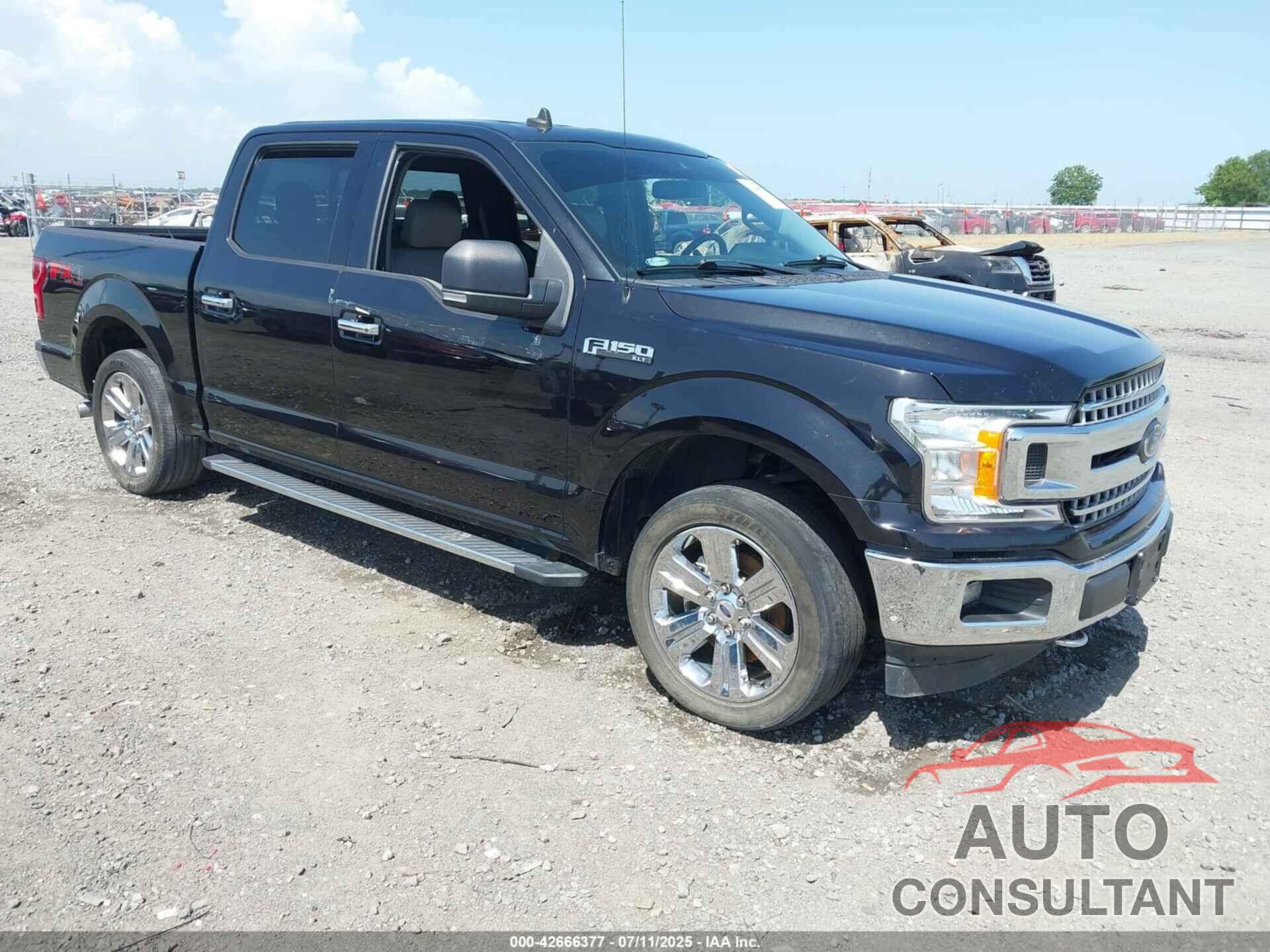 FORD F-150 2019 - 1FTEW1E59KKE20359
