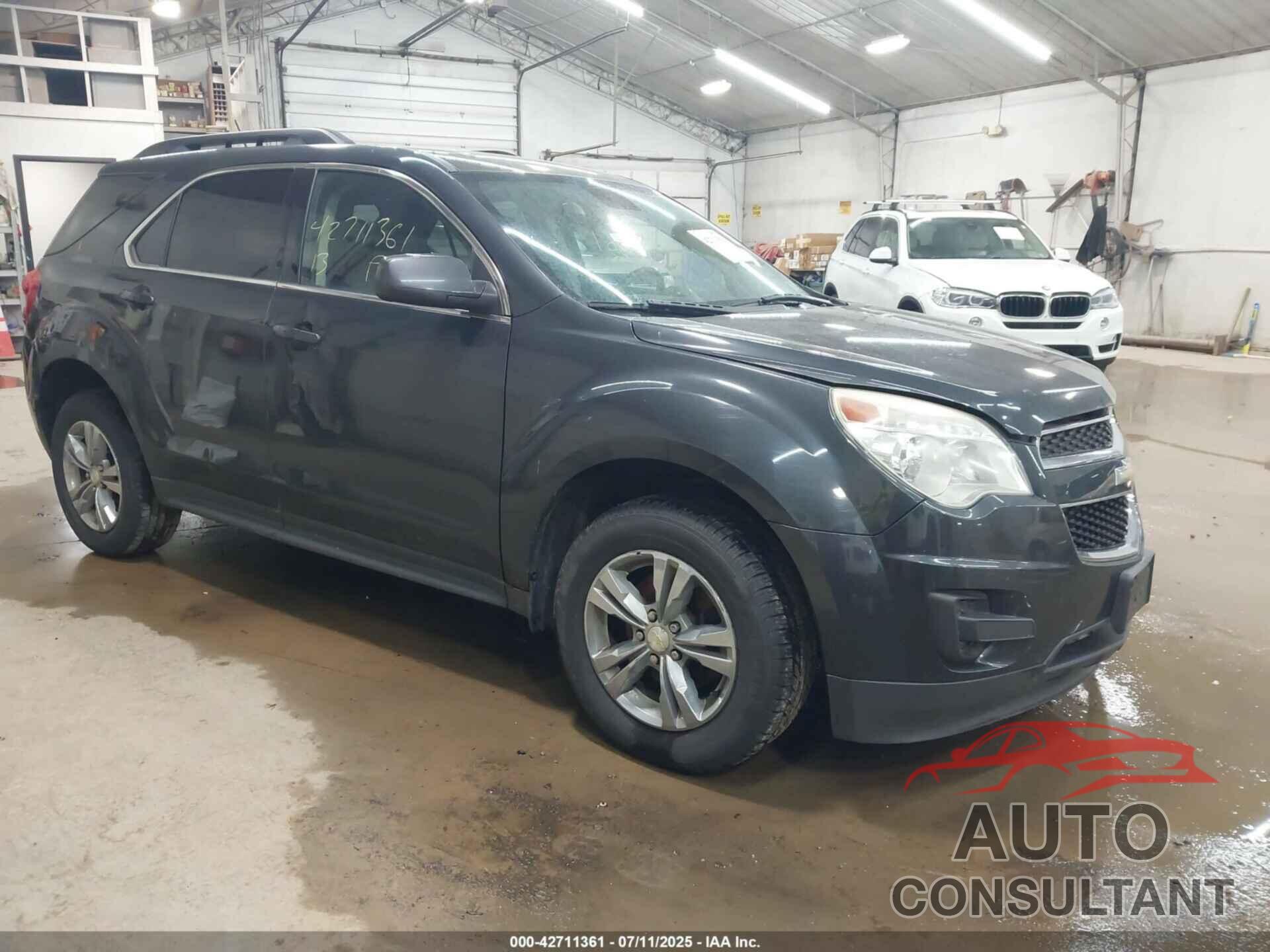CHEVROLET EQUINOX 2013 - 2GNFLEEK4D6304848