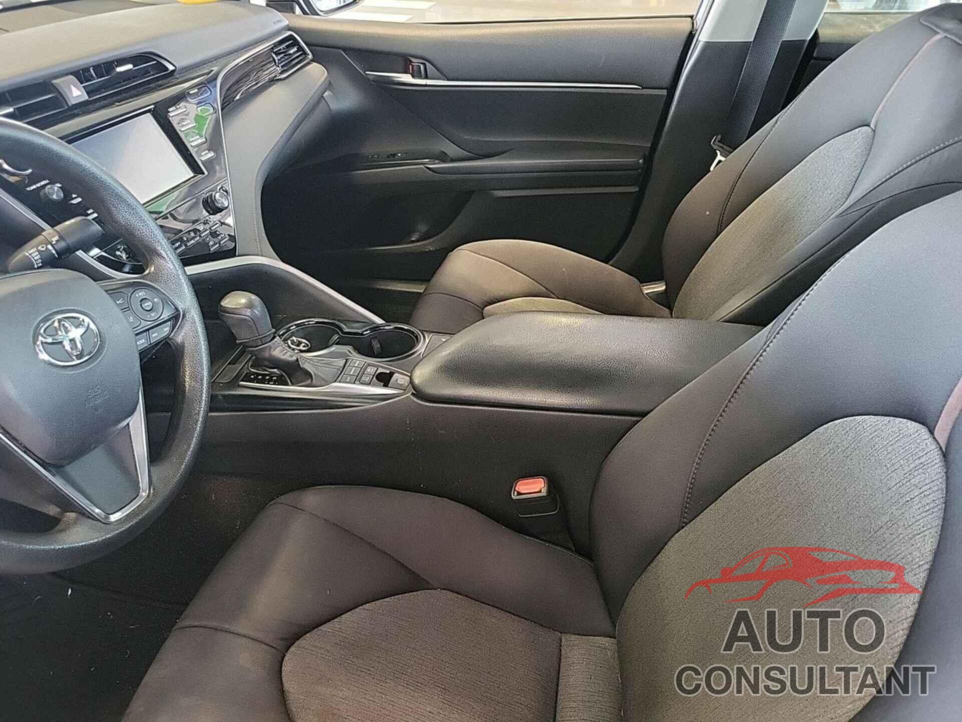 TOYOTA CAMRY 2019 - 4T1B31HK9KU514044