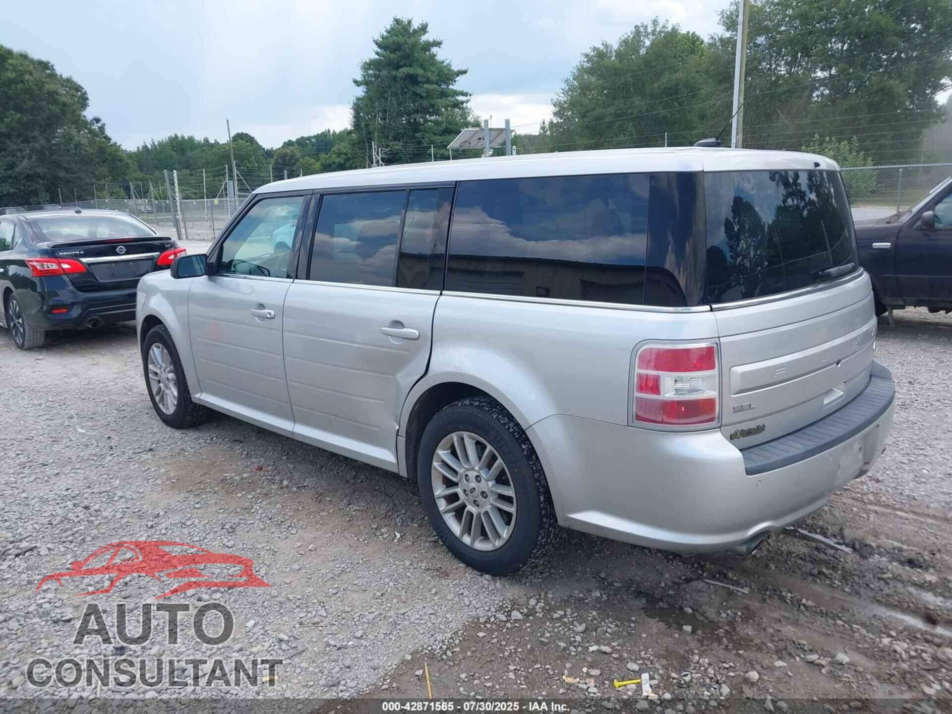 FORD FLEX 2014 - 2FMGK5C80EBD03904