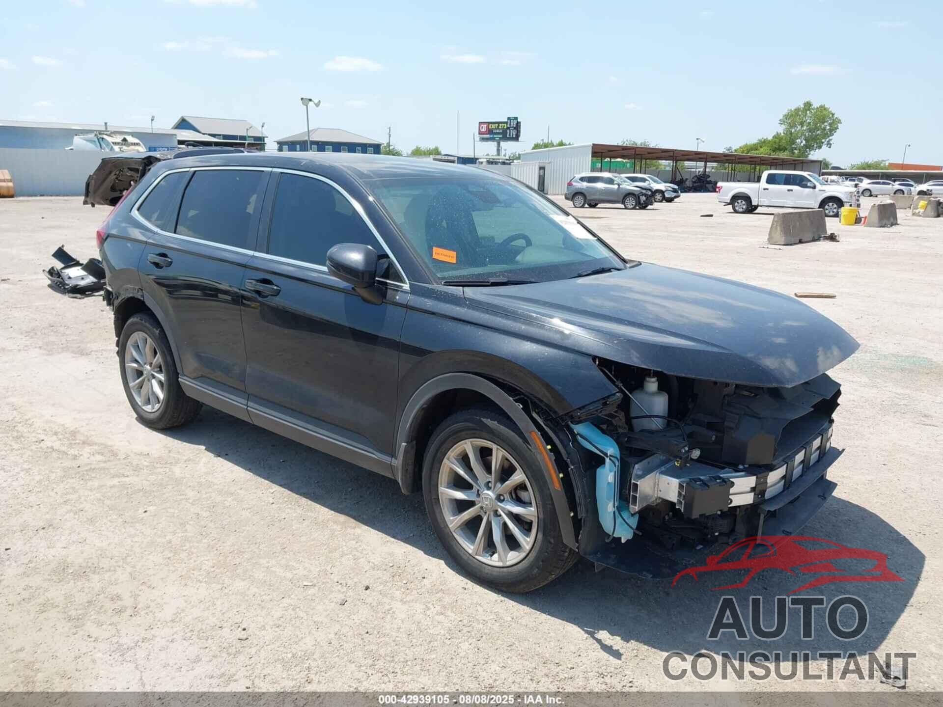 HONDA CR-V 2024 - 2HKRS4H77RH463683