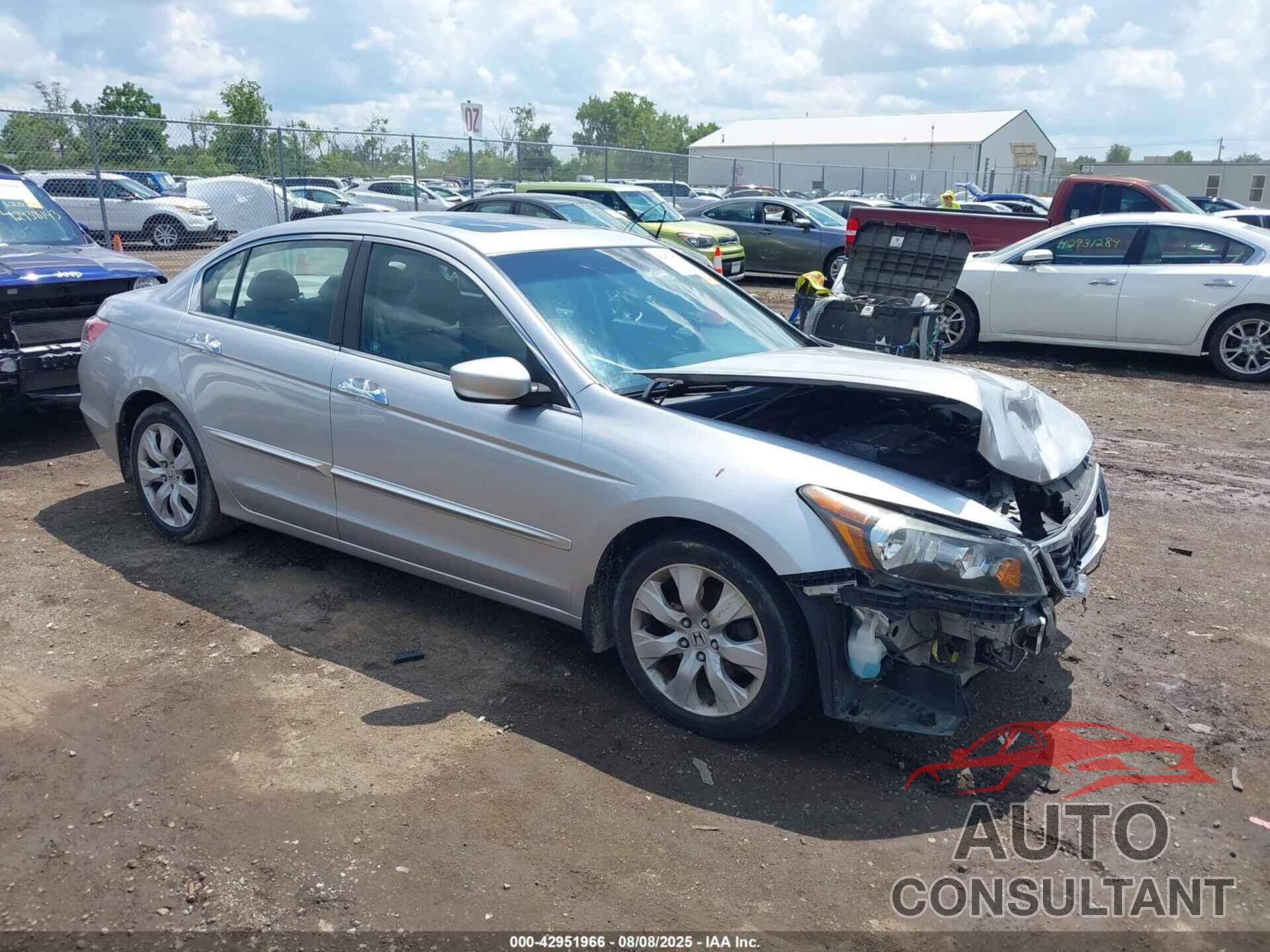 HONDA ACCORD 2010 - 1HGCP3F88AA013342