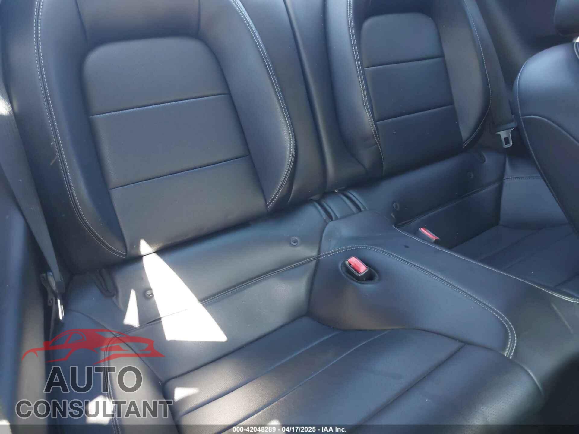FORD MUSTANG 2016 - 1FA6P8TH7G5259089
