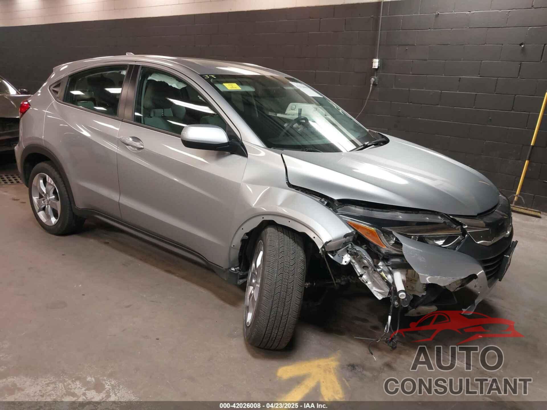 HONDA HR-V 2021 - 3CZRU6H37MM718266