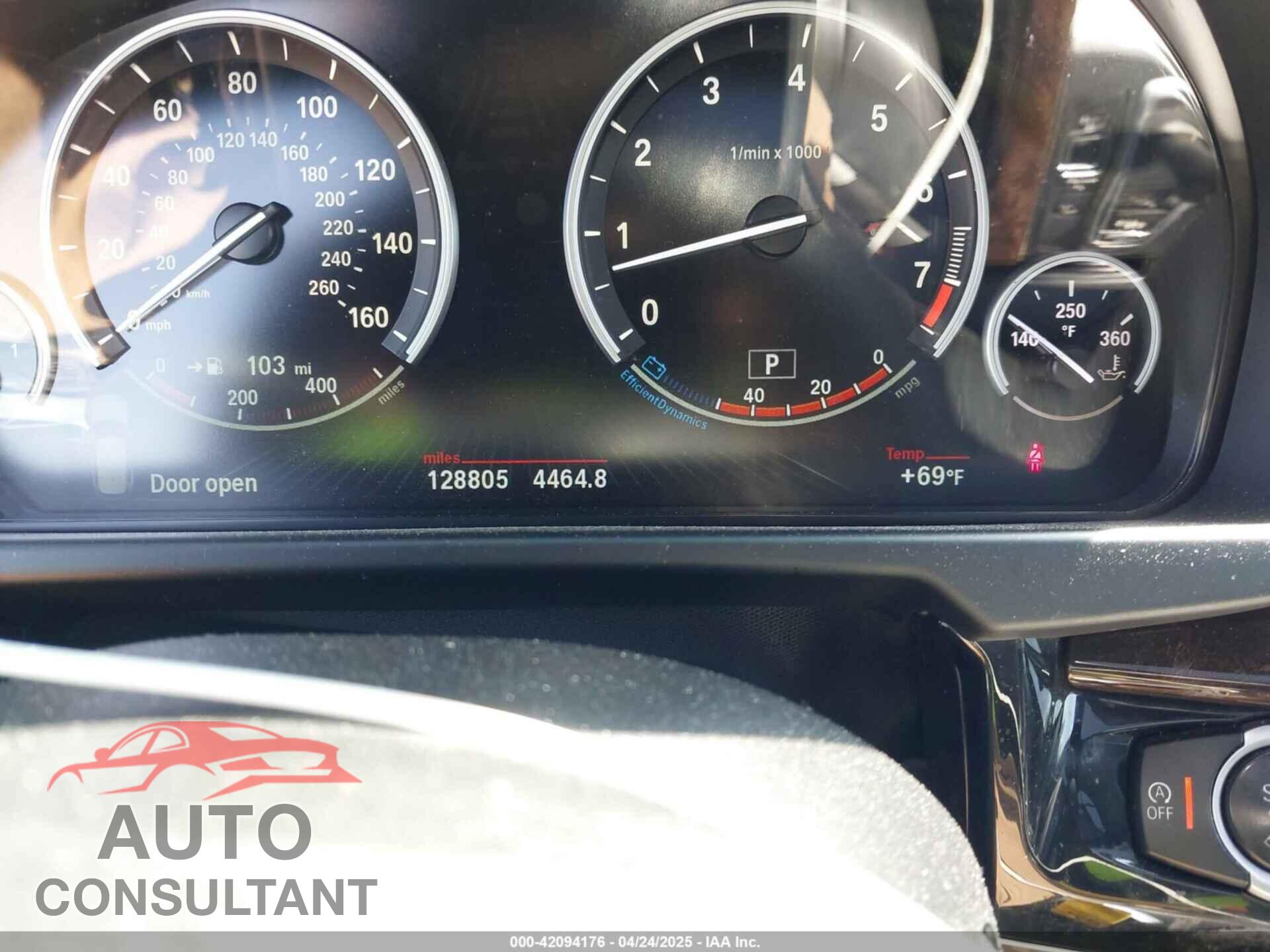 BMW X5 2017 - 5UXKR0C54H0U52386