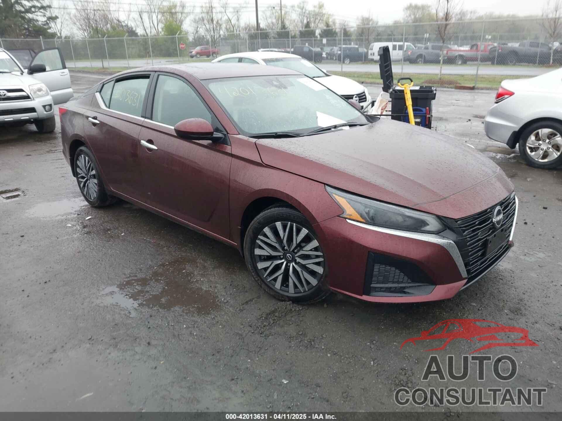 NISSAN ALTIMA 2024 - 1N4BL4DV0RN400000