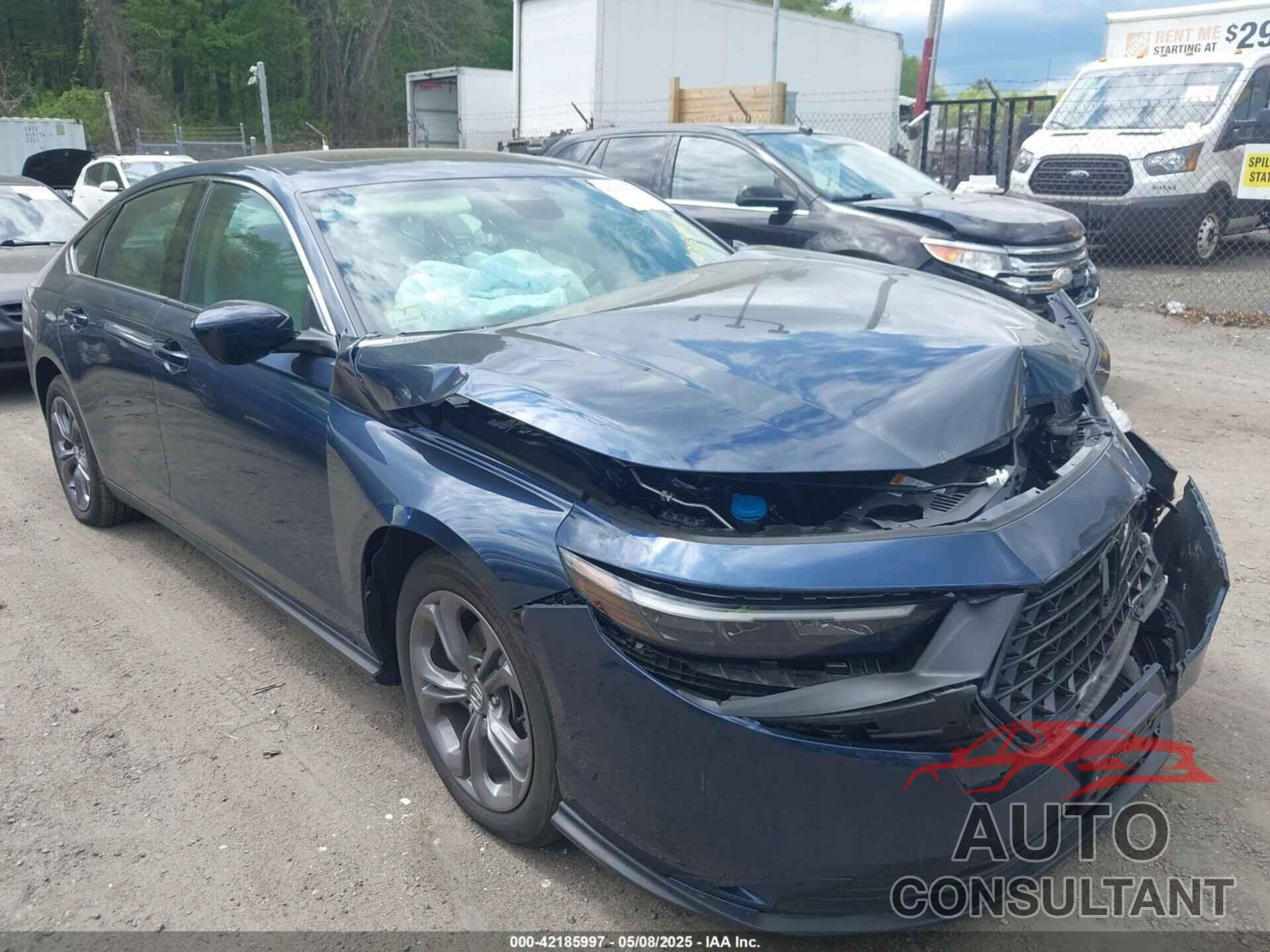 HONDA ACCORD 2024 - 1HGCY1F37RA055602